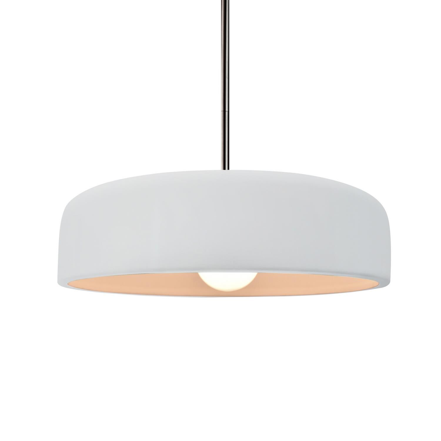Radiance Spire 13 Inch Mini Pendant by Justice Design Group