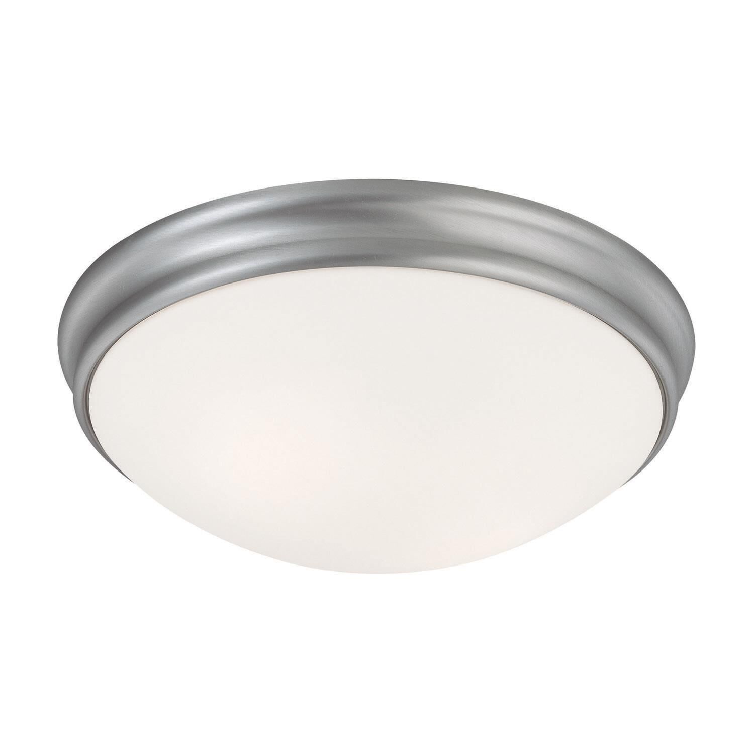 12 Inch 2 Light Flush Mount by Capital Lighting Fixture Company
