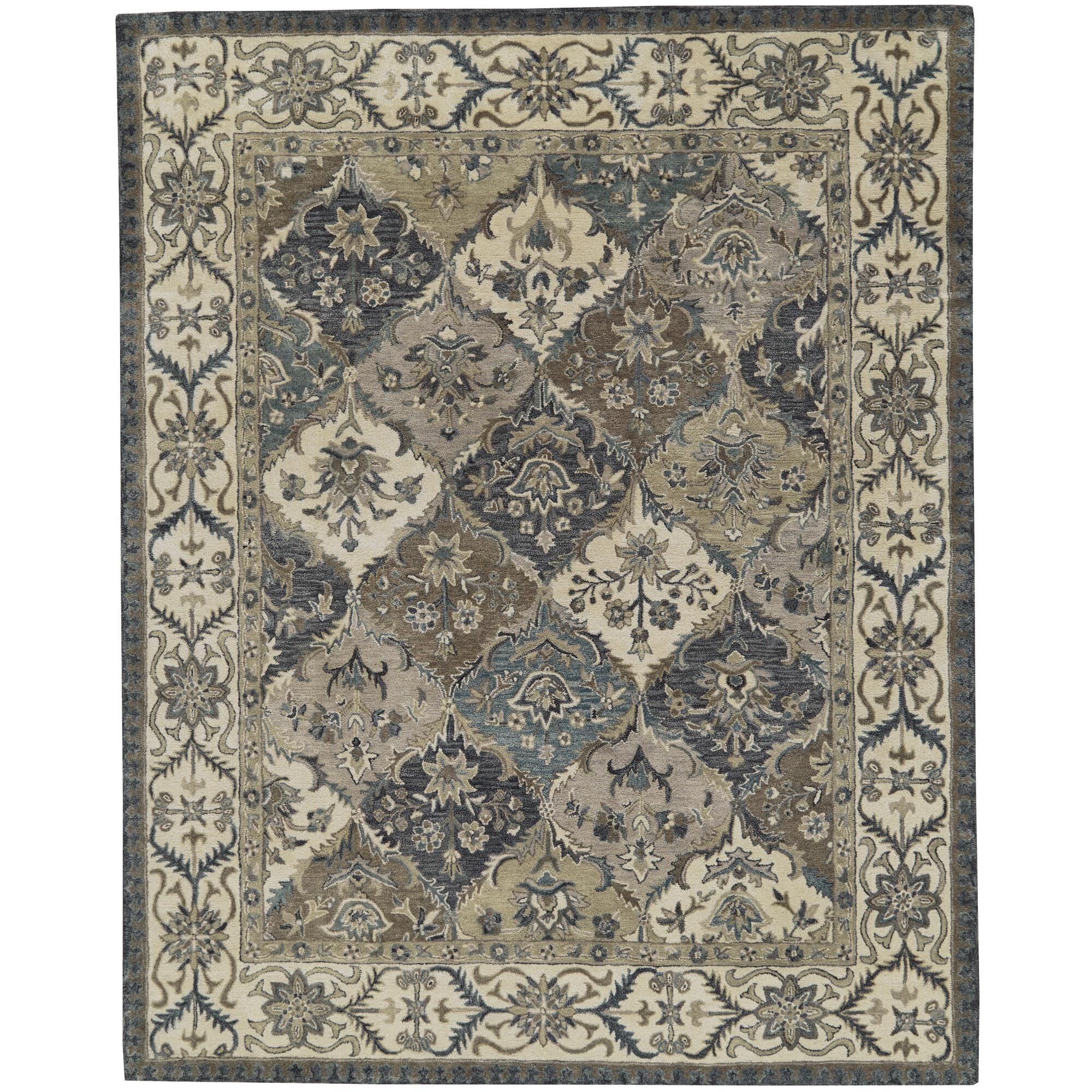 Eaton Area Rug by Feizy