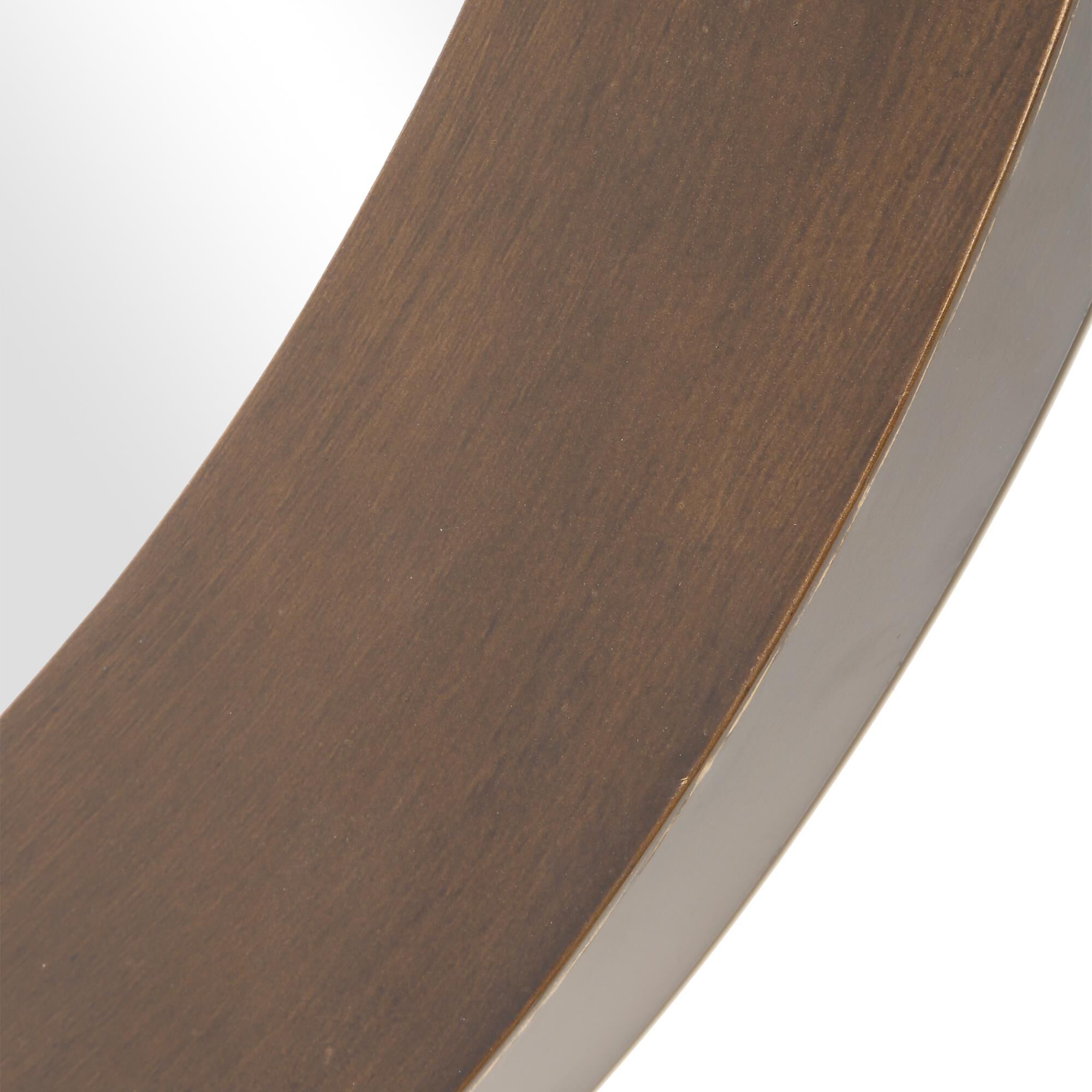 Shown in Bronze finish