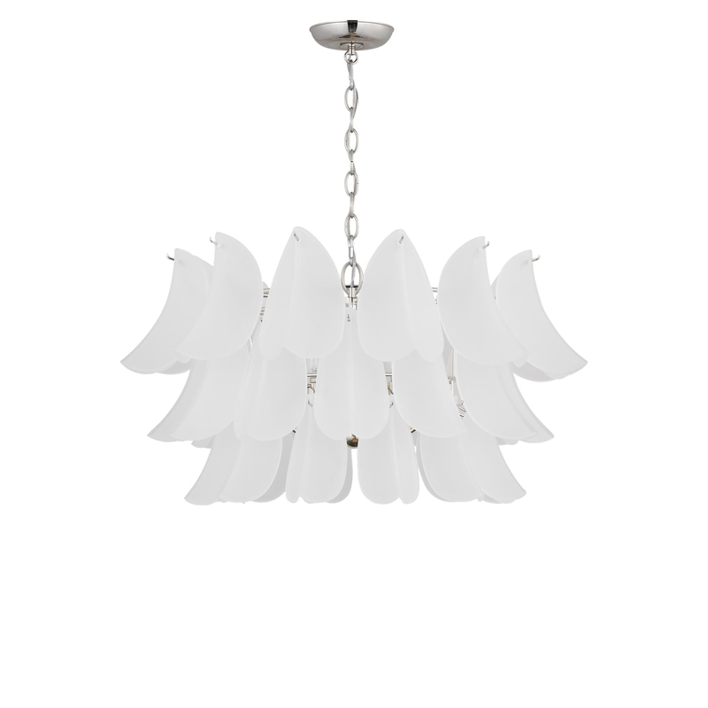 Chapman & Myers Chloe Medium Chandelier by Visual Comfort Studio