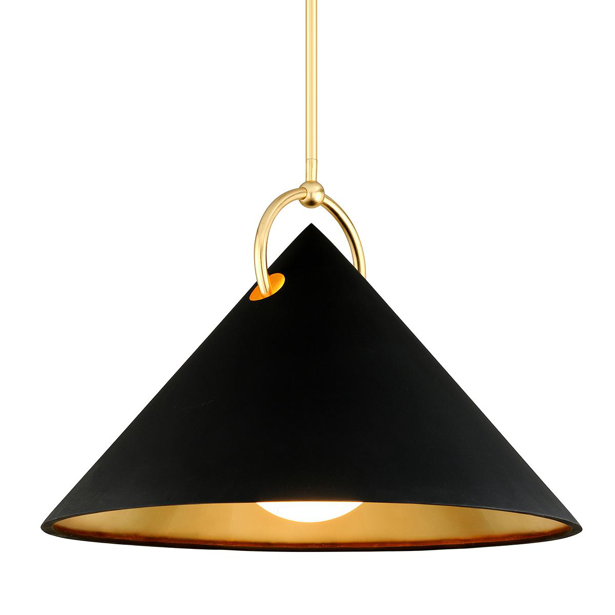 Charm 38 Inch Large Pendant by Corbett Lighting