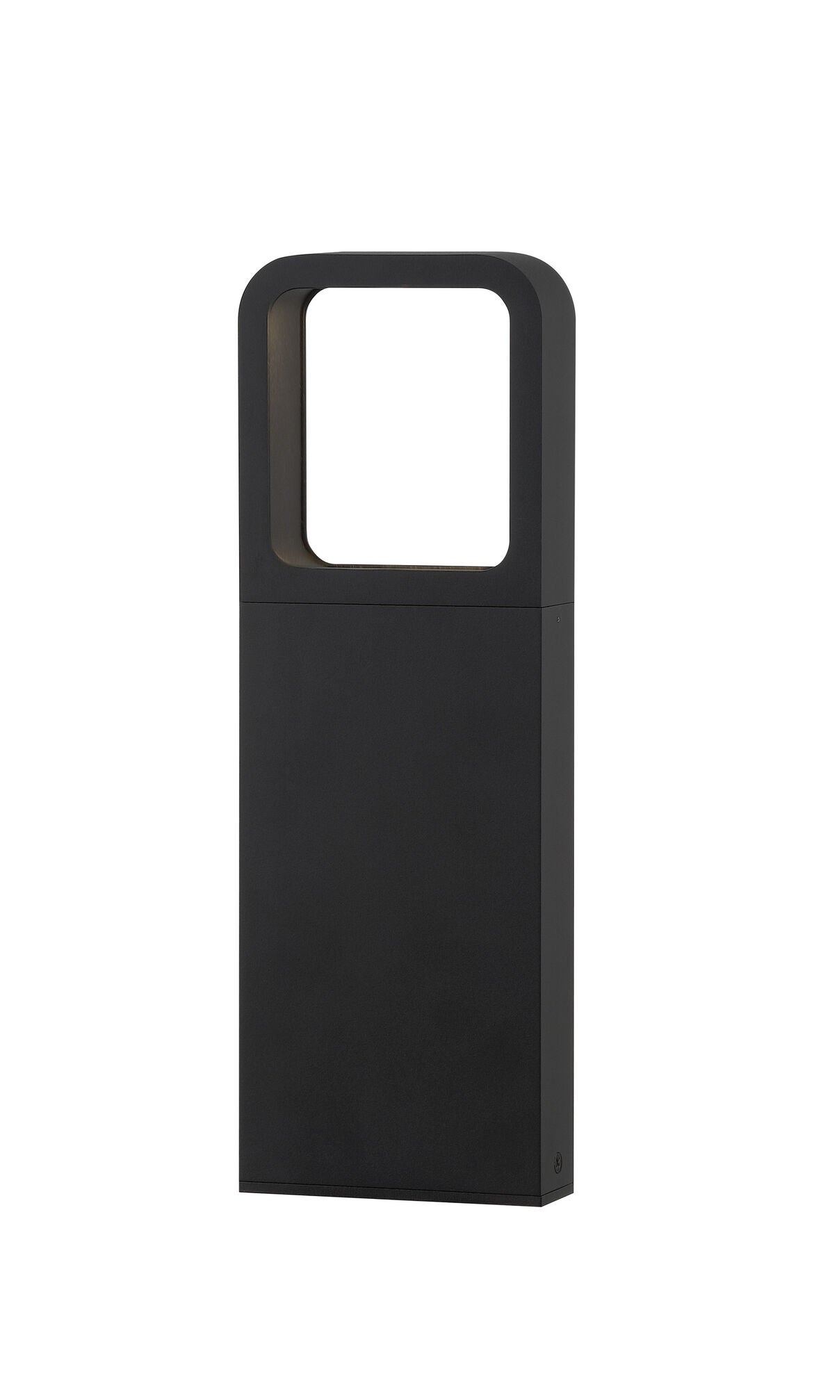 Shown in Black finish