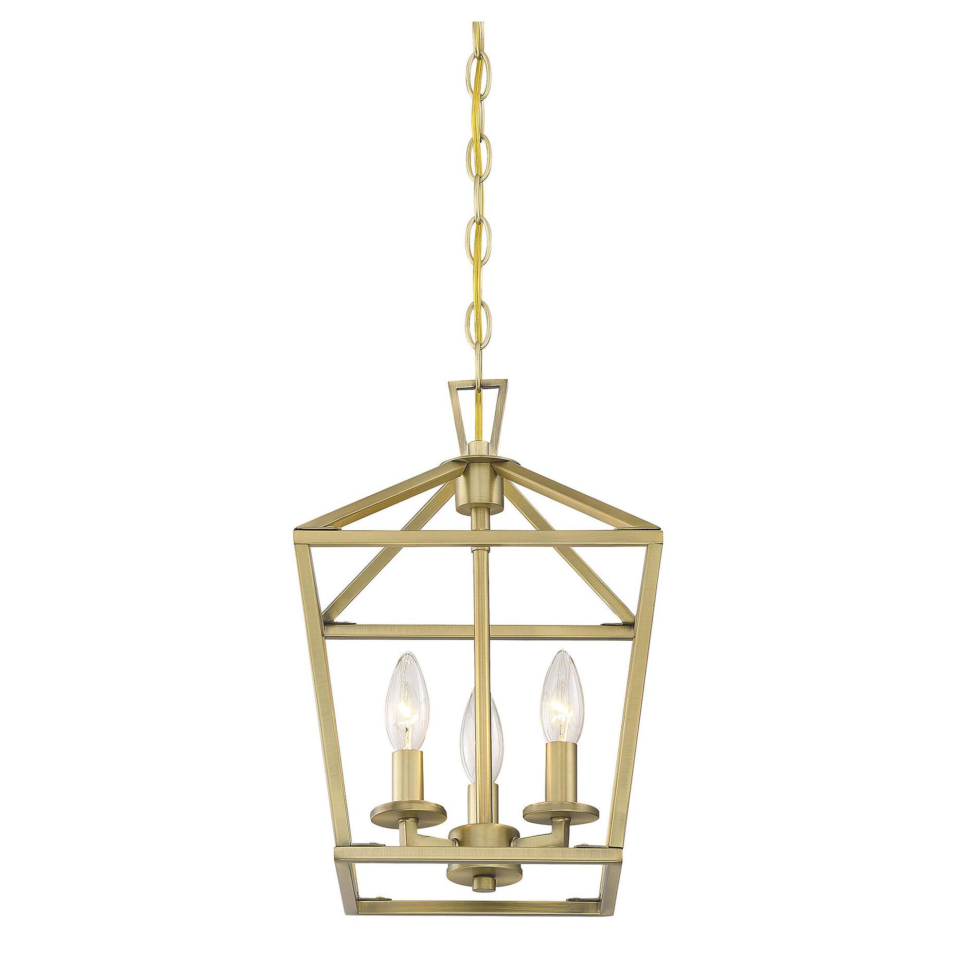 Townsend 15 Inch Lantern Pendant,