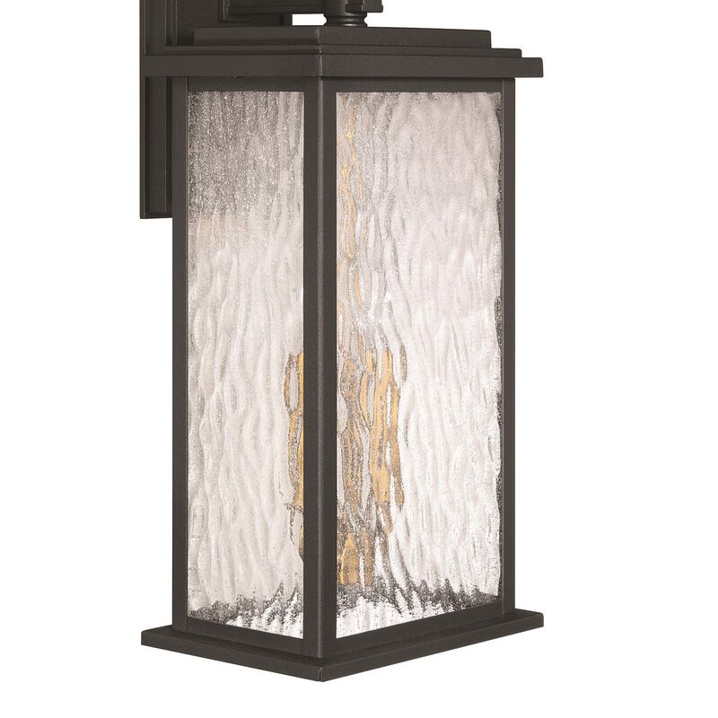 Estate 9 Inch Outdoor Wall Light by Artcraft