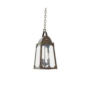 Arlington 22 Inch Tall 3 Light Outdoor Hanging Lantern by Kalco Lighting