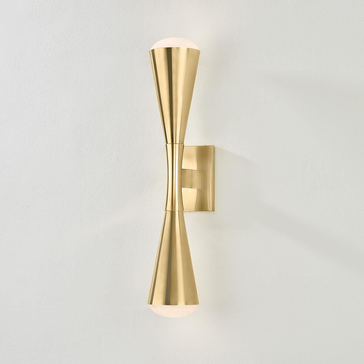 Barcelona 4.25 Inch Wall Sconce by Corbett Lighting