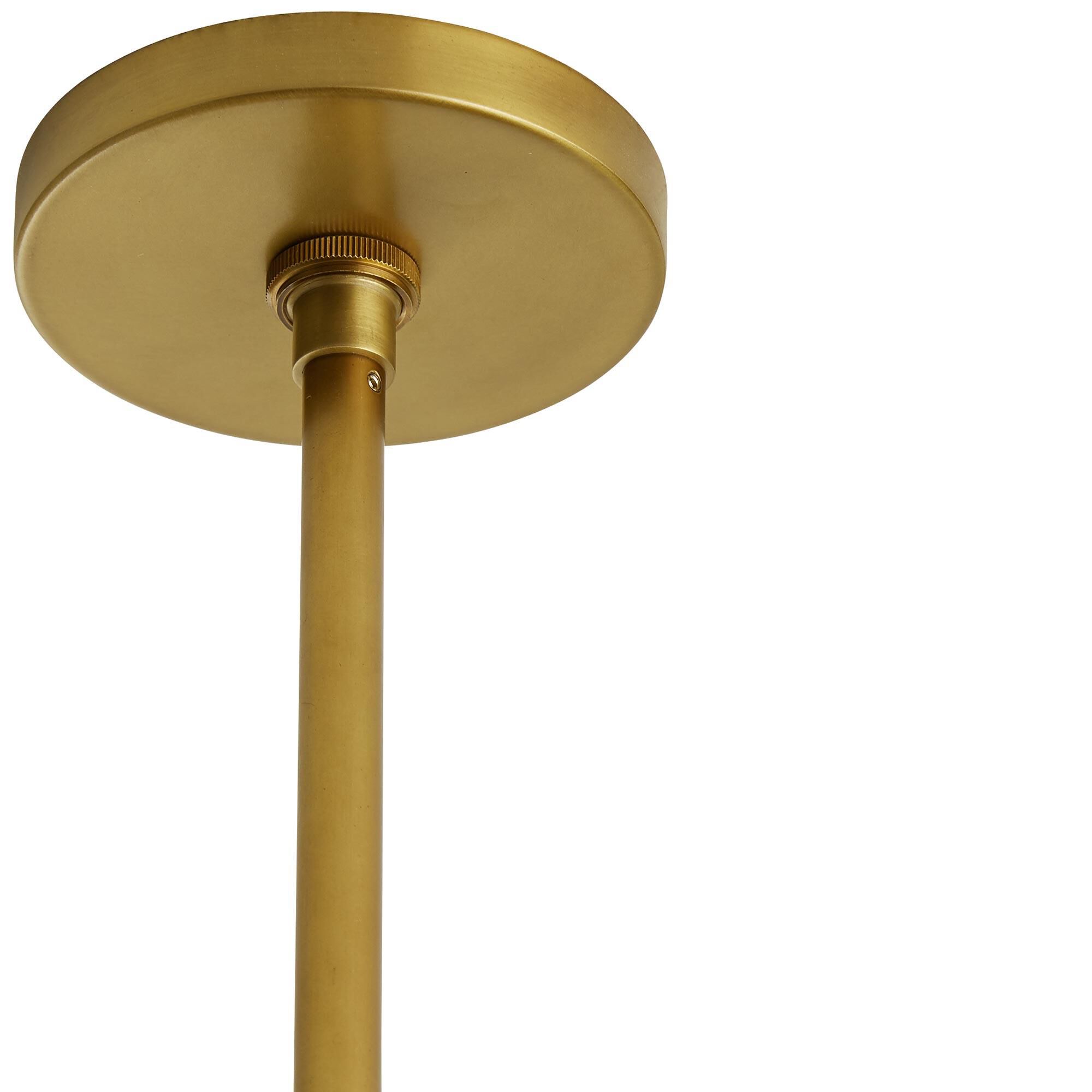 Swami 32 Inch Large Pendant by Arteriors Home