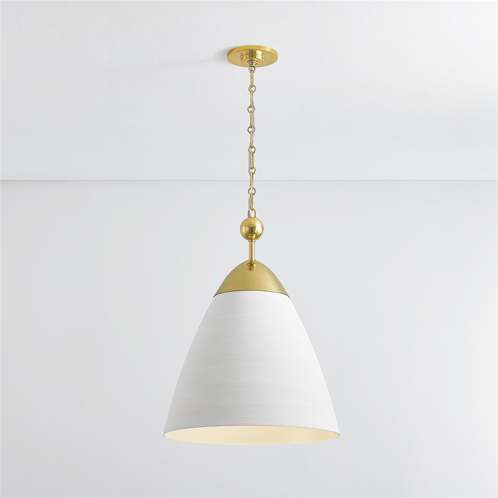 Becki Owens Bronson 26 Inch Pendant Light,