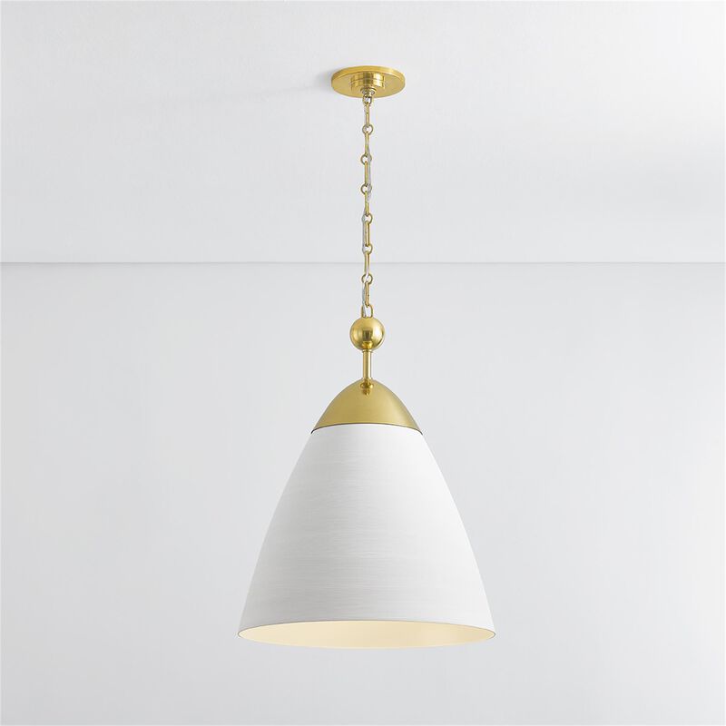 Becki Owens Bronson 26 Inch Pendant Light by Hudson Valley Lighting