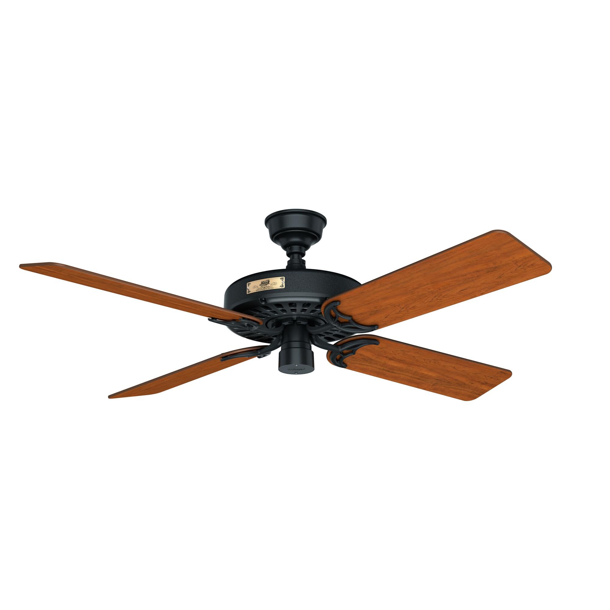Shown in Black finish