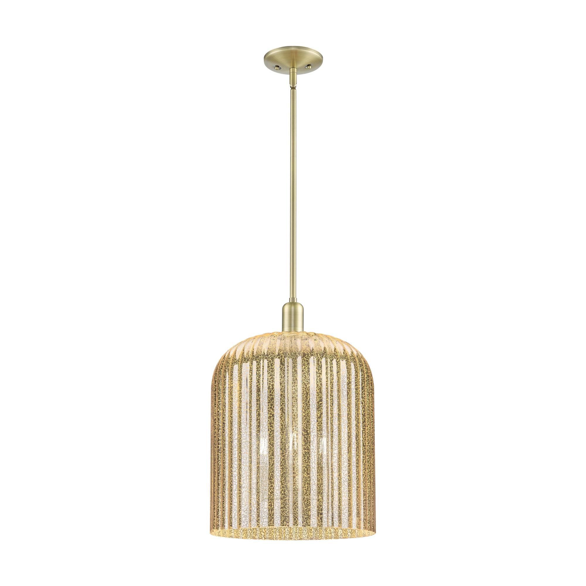 Shown in Antique Brass finish