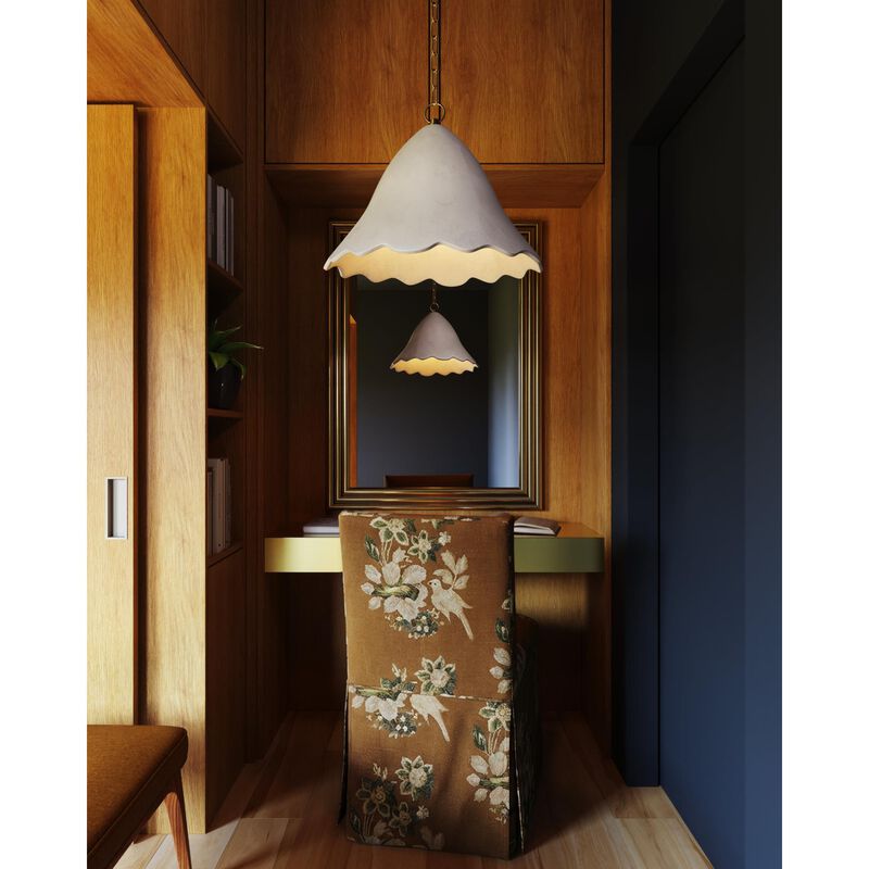 Lulu Small Pendant Light by Mitzi