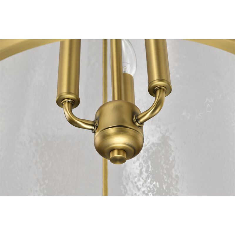 Valentine 16 Inch Large Pendant by Nuvo Lighting