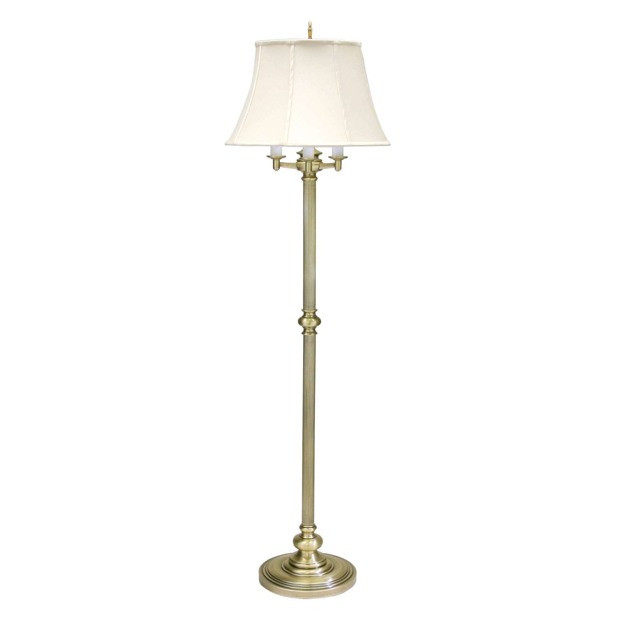 Newport 66 Inch Floor Lamp by House of Troy