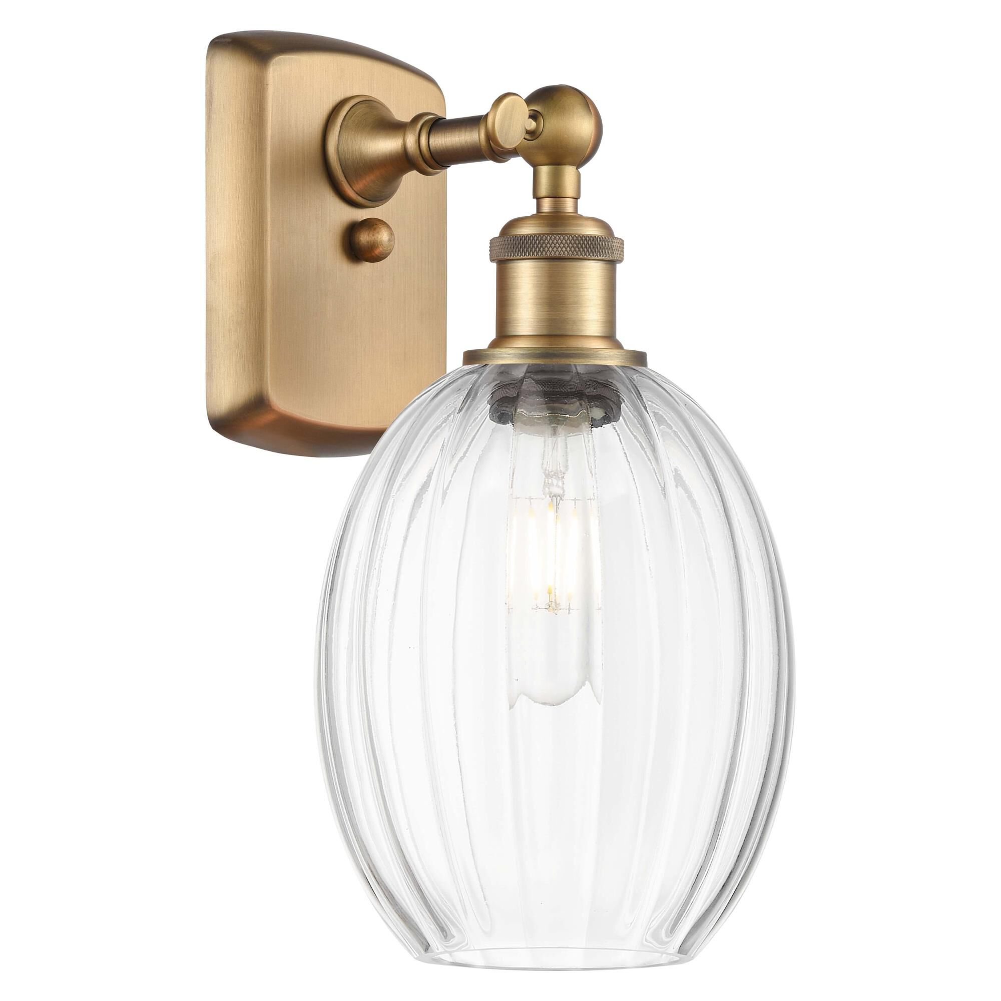 Bruno Marashlian Preston 12 Inch Wall Sconce by Innovations Lighting
