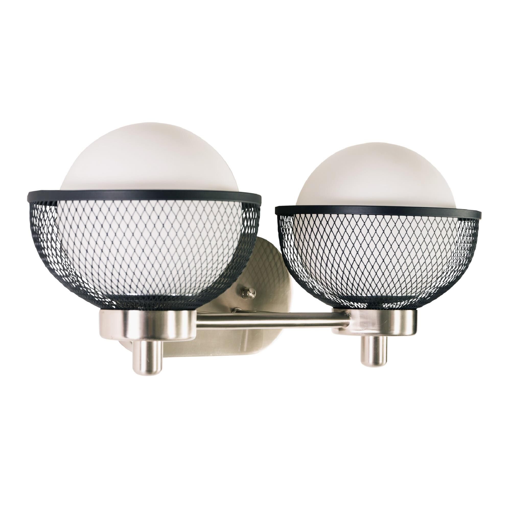 Aris 17 Inch 2 Light Bath Vanity Light by Varaluz