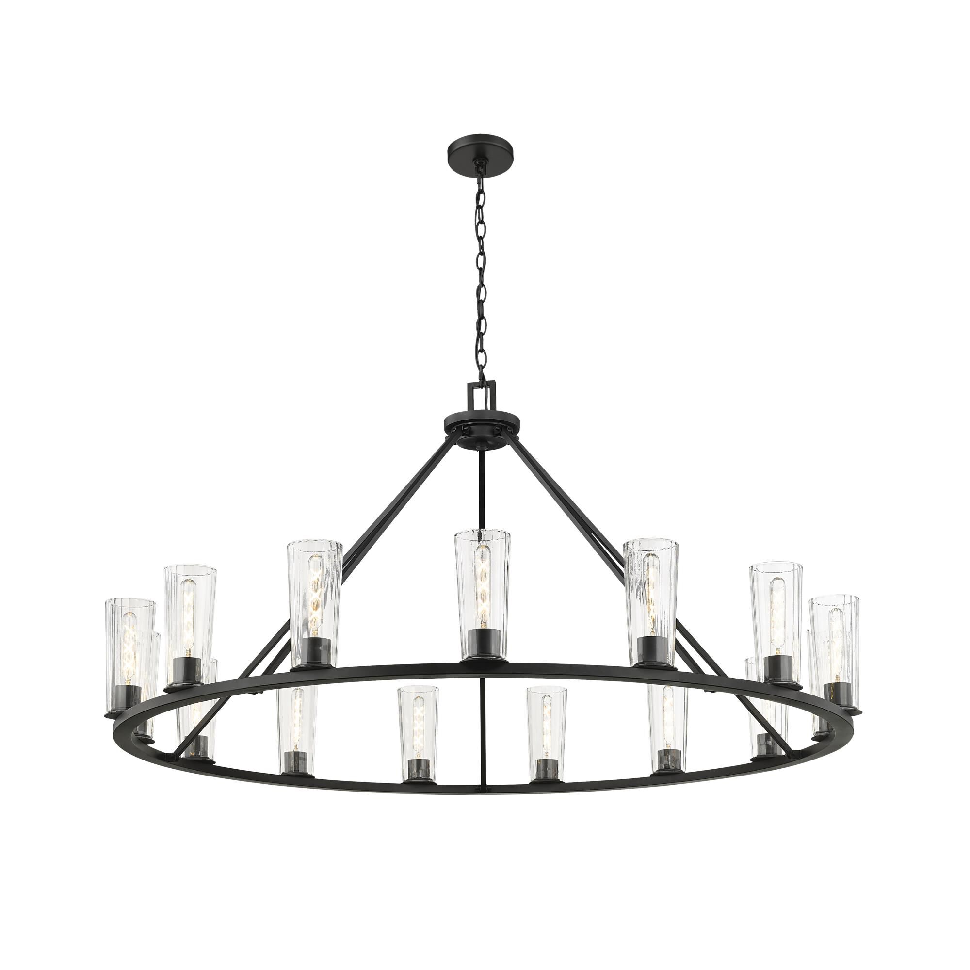 Titus 63 Inch Chandelier by Z Lite