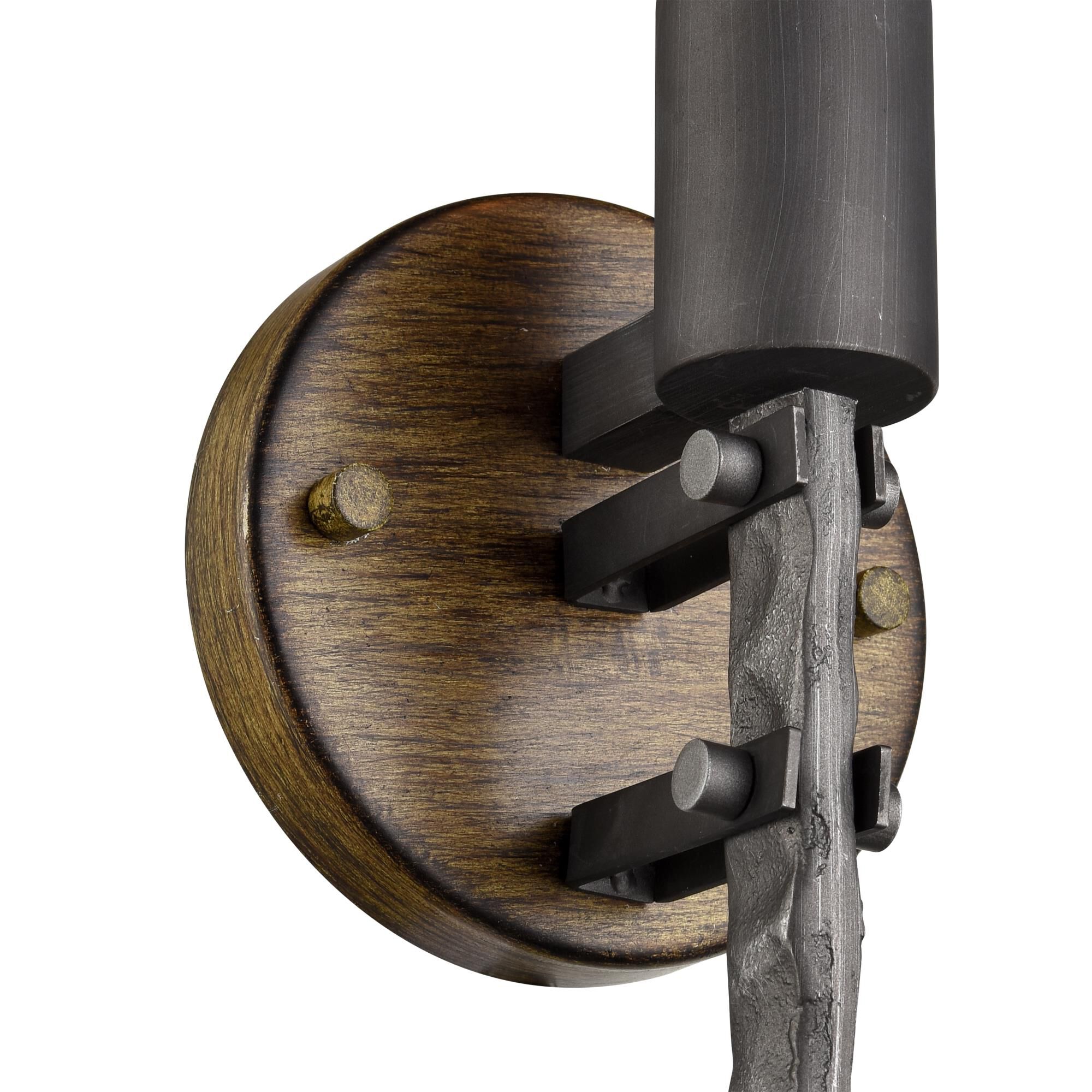 Shown in Antique Millwood finish