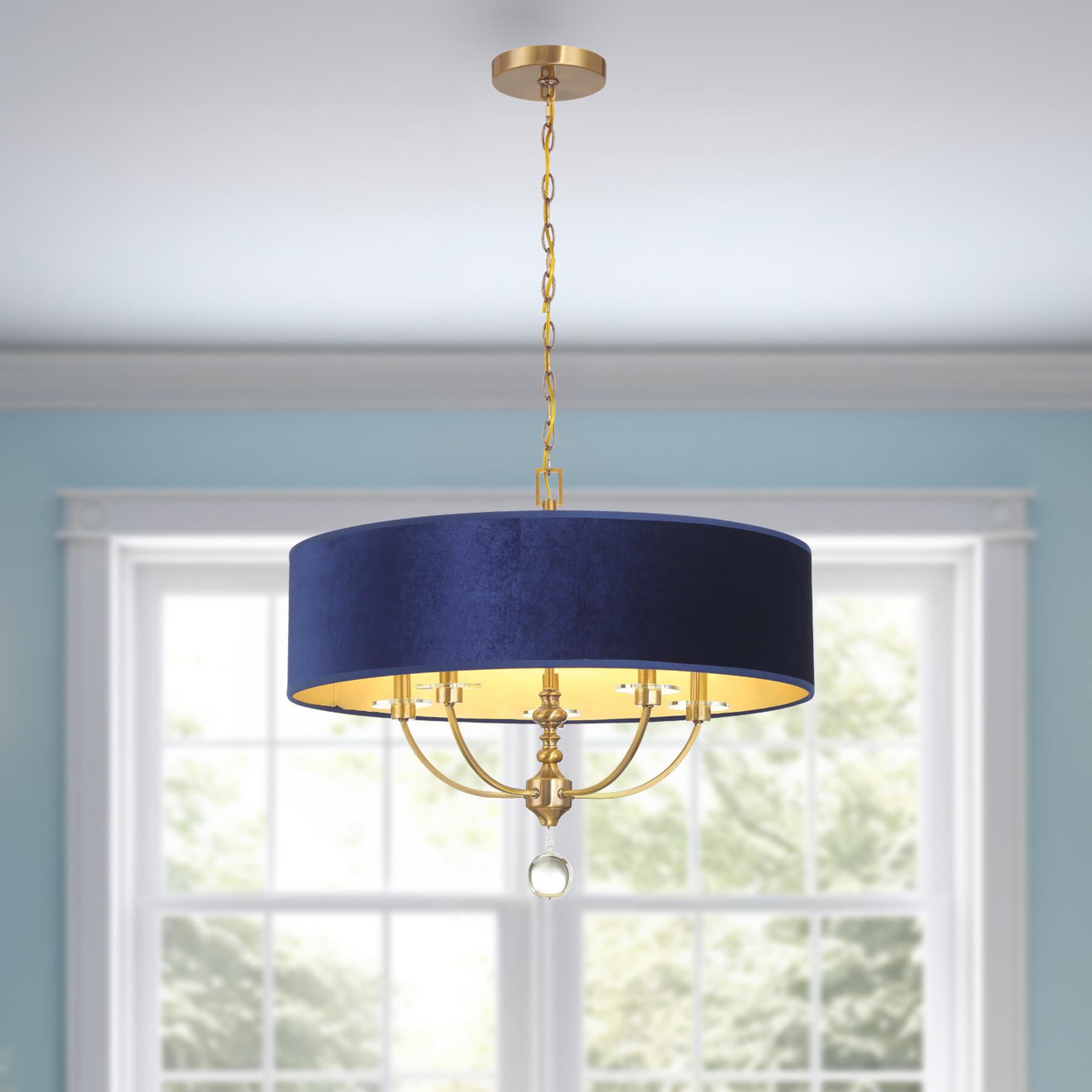 Van Noord 26 Inch Chandelier by Minka Lavery