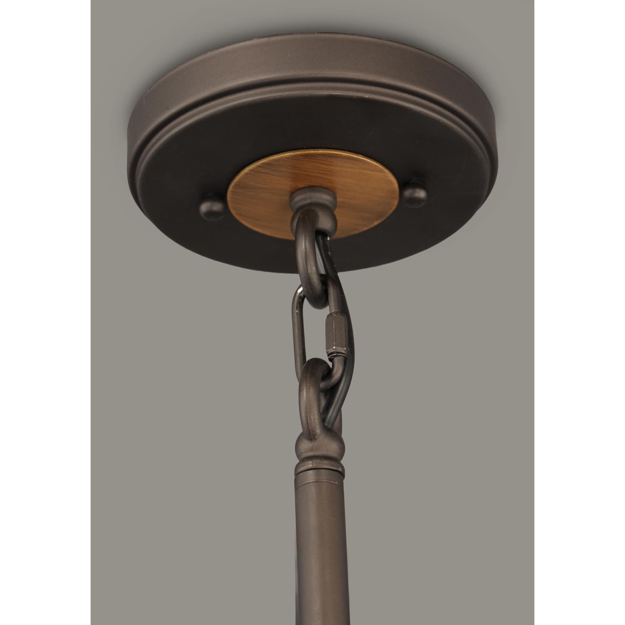 Caspian 20 Inch Large Pendant by Maxim Lighting