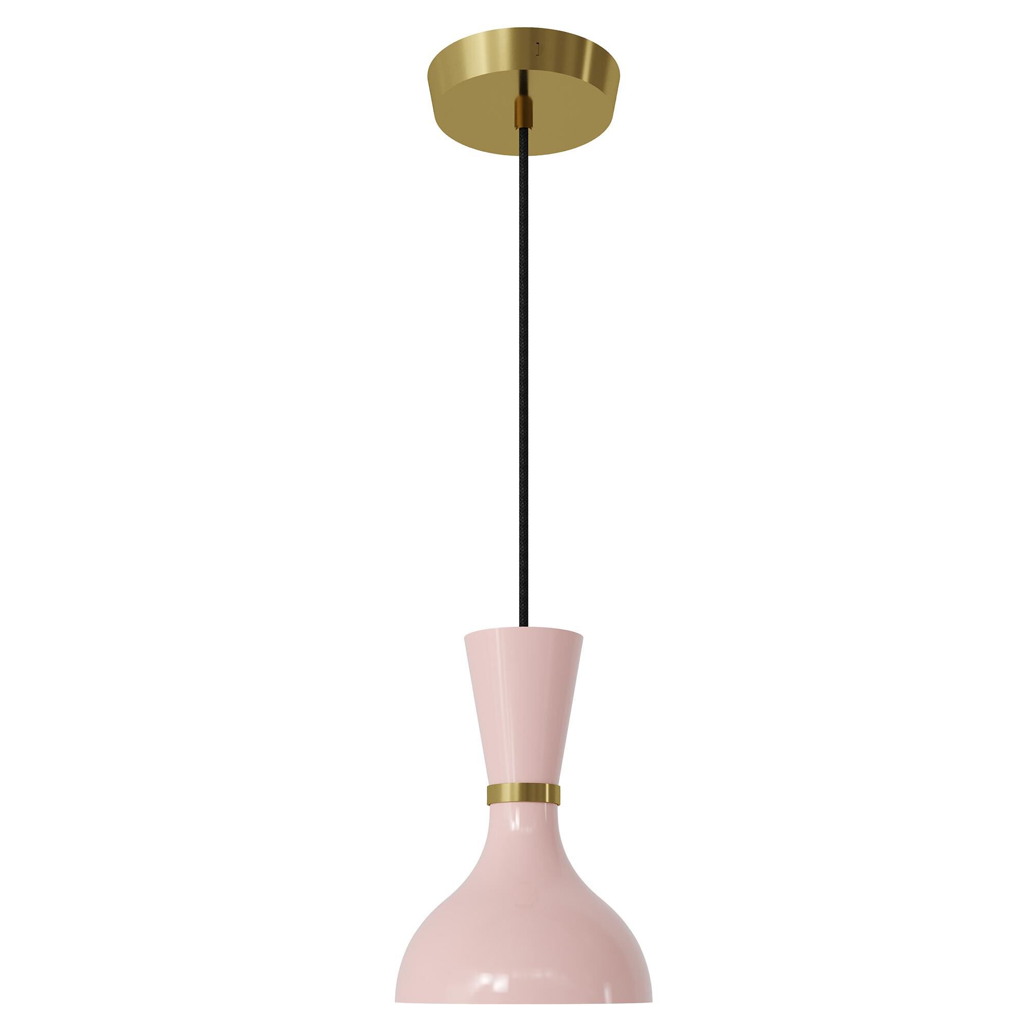 Clare 7 Inch Mini Pendant by Robert Abbey