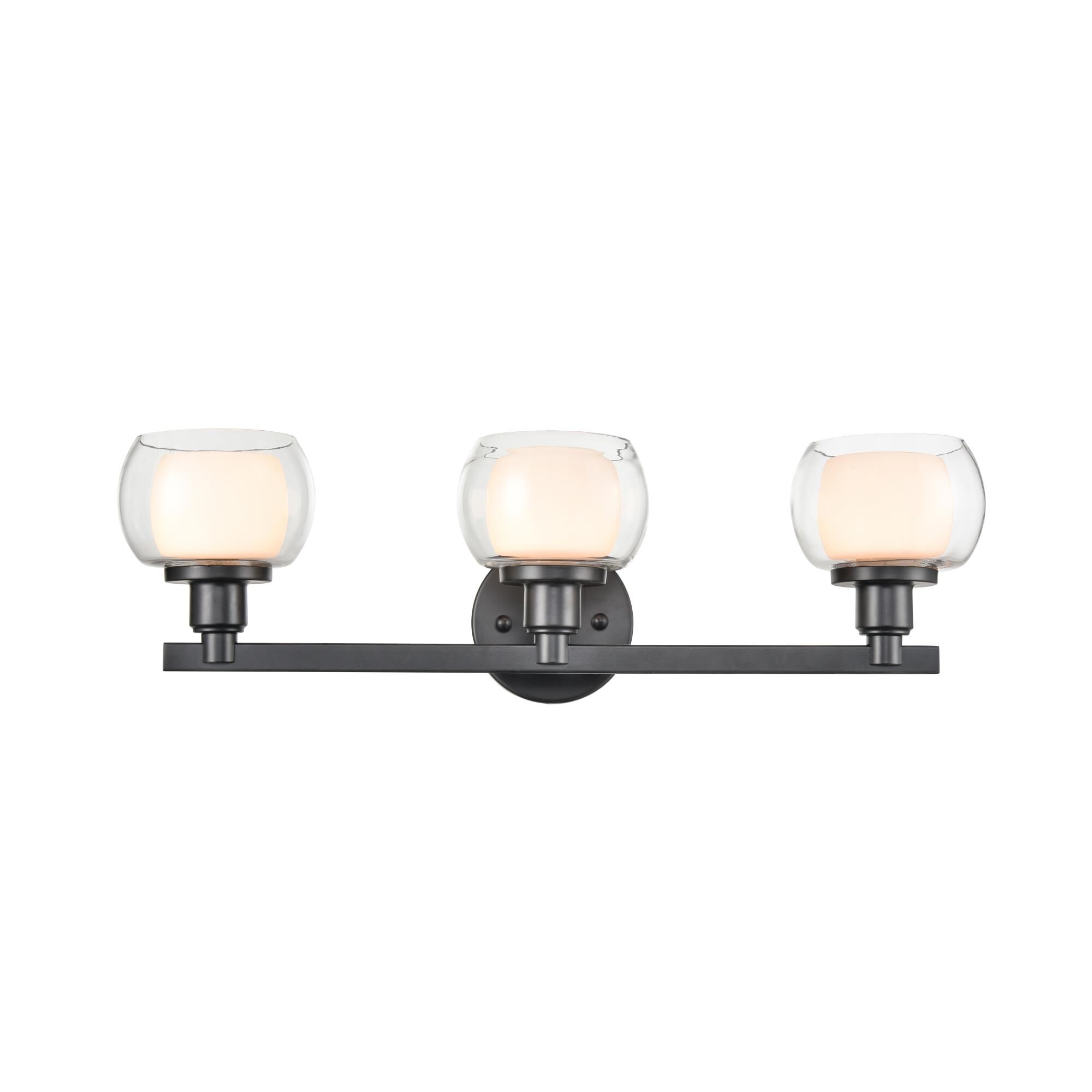 Bruno Marashlian Cairo 23 Inch 3 Light Bath Vanity Light by Innovations Lighting