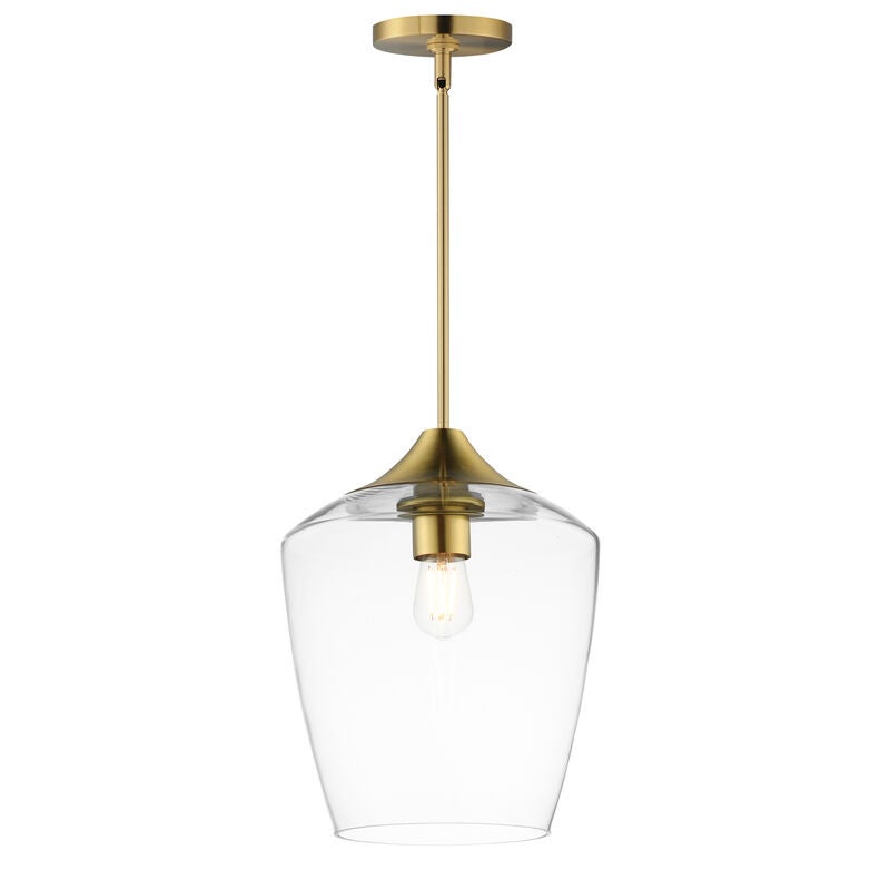 Goblet 15 Inch Mini Pendant by Maxim Lighting