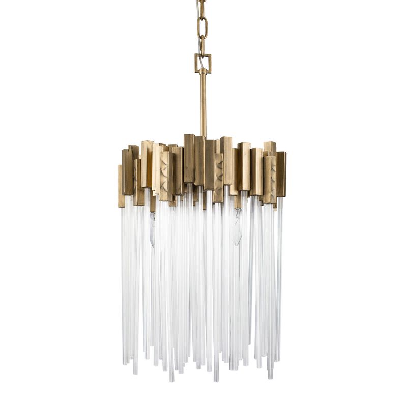 Ron Henderson Matrix Large Pendant by Varaluz