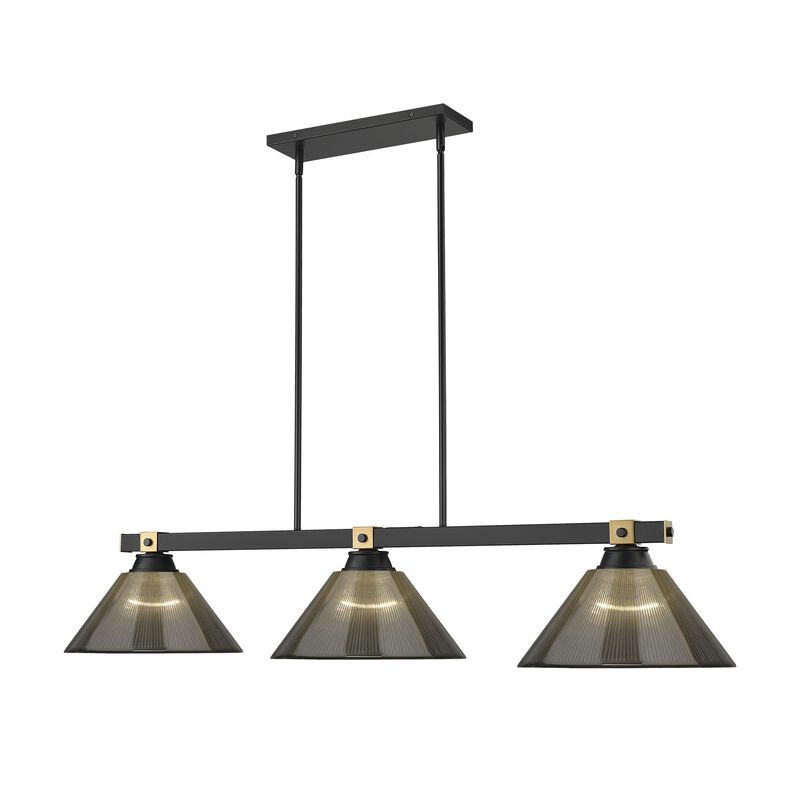 Bronte 53 Inch Billiard Light by Z Lite