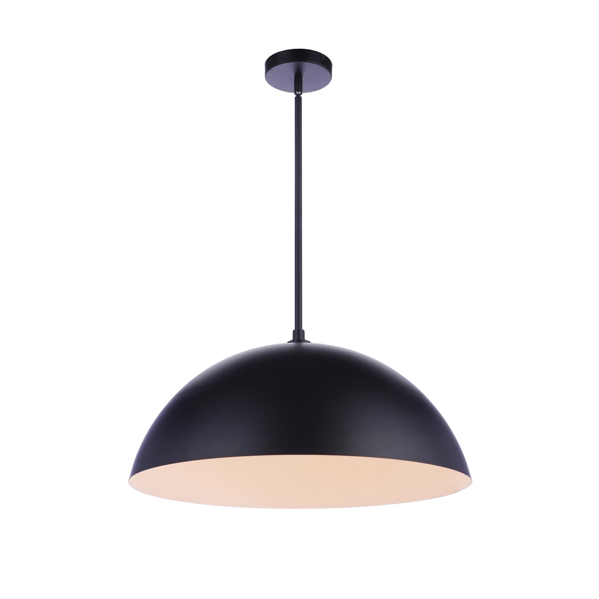 Sculptural Statement Pendants 23 Inch Pendant Light,
