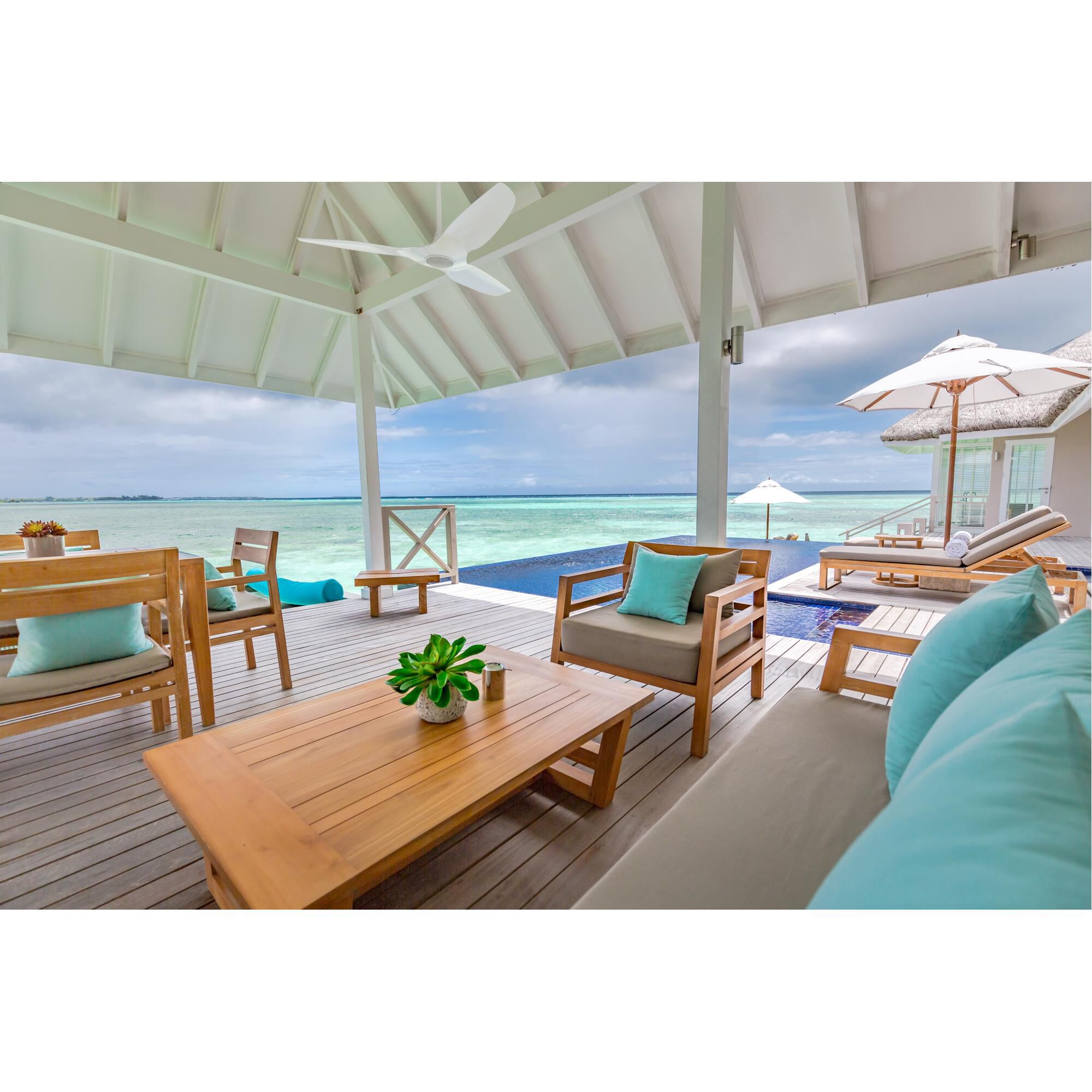 Haiku Coastal Ceiling Fan by Big Ass Fans