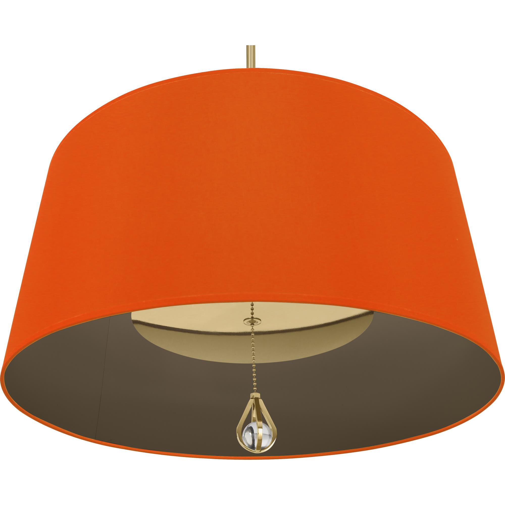 Williamsburg Williamsburg Custis 25 Inch Large Pendant by Robert Abbey