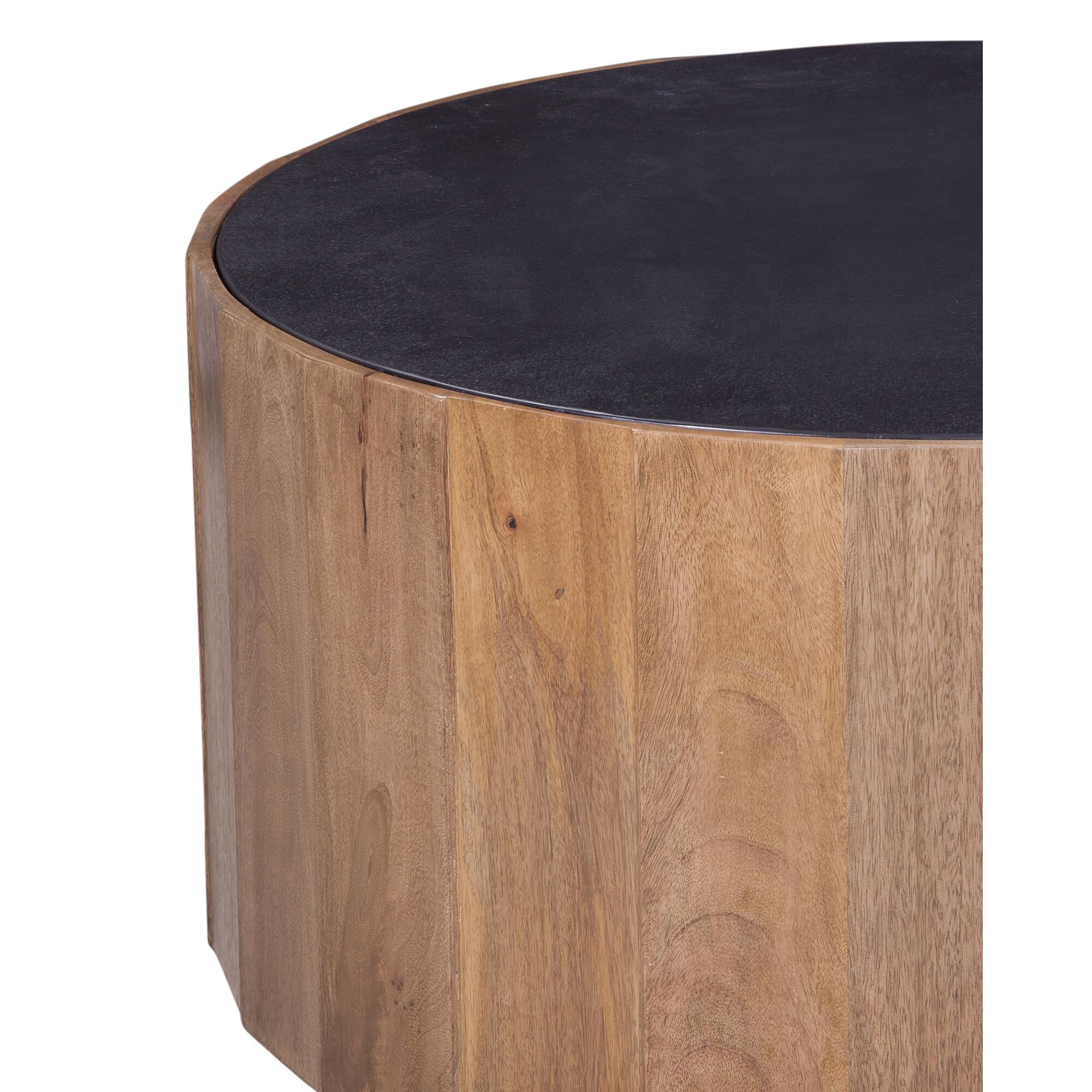 Adrienne 38 Inch Coffee Table by Bassett Mirror Company