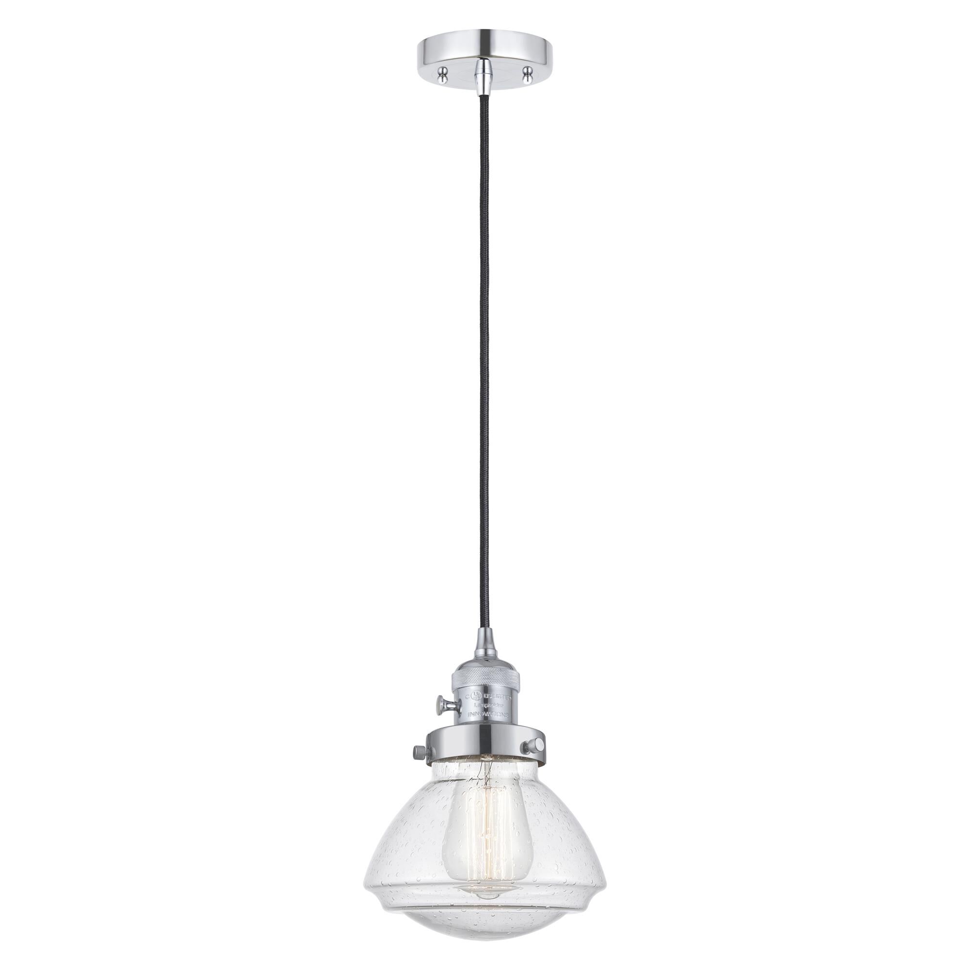 Innovations Lighting Bruno Marashlian Olean 6 Inch Mini Pendant