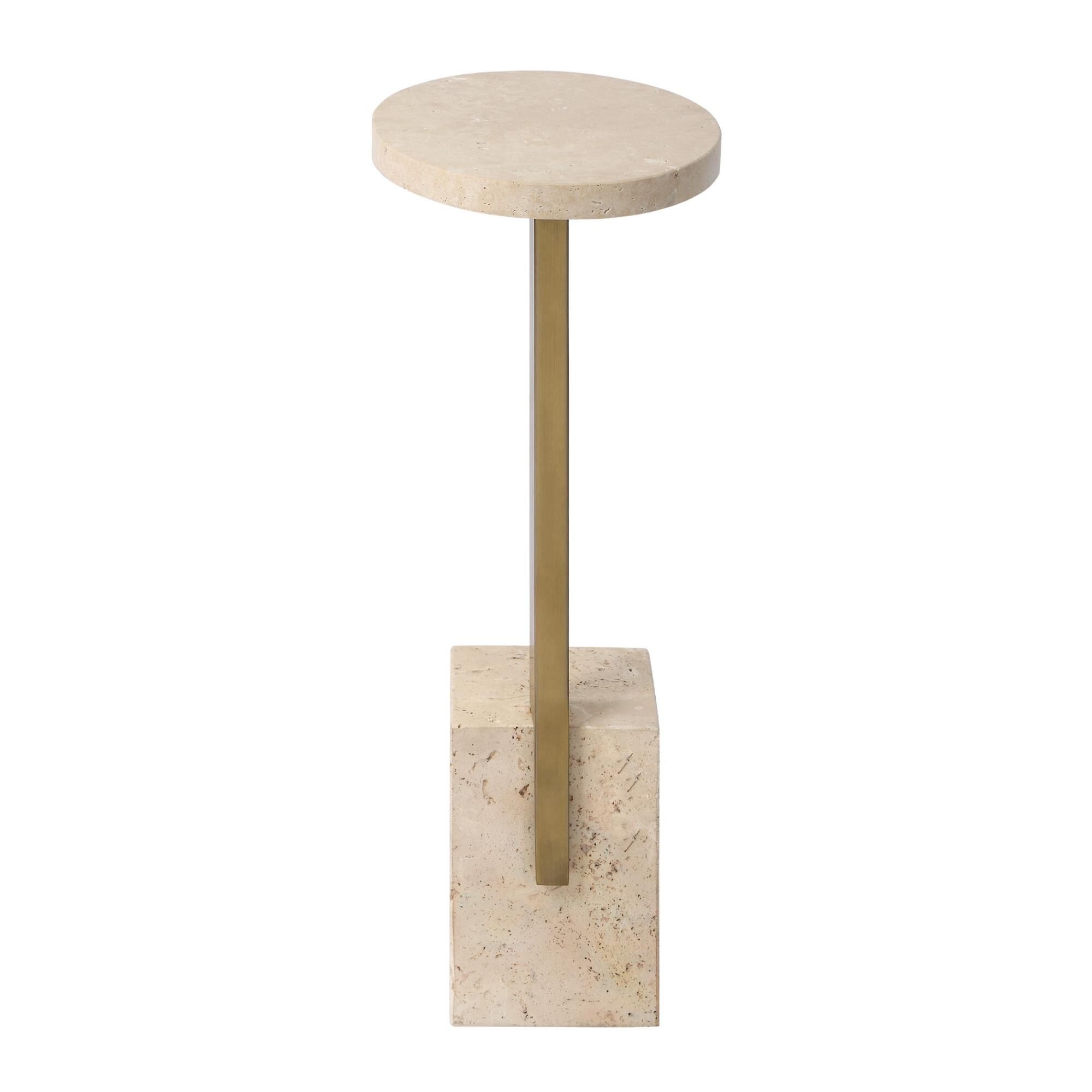 John Kowalski Feranno Accent Table by Uttermost