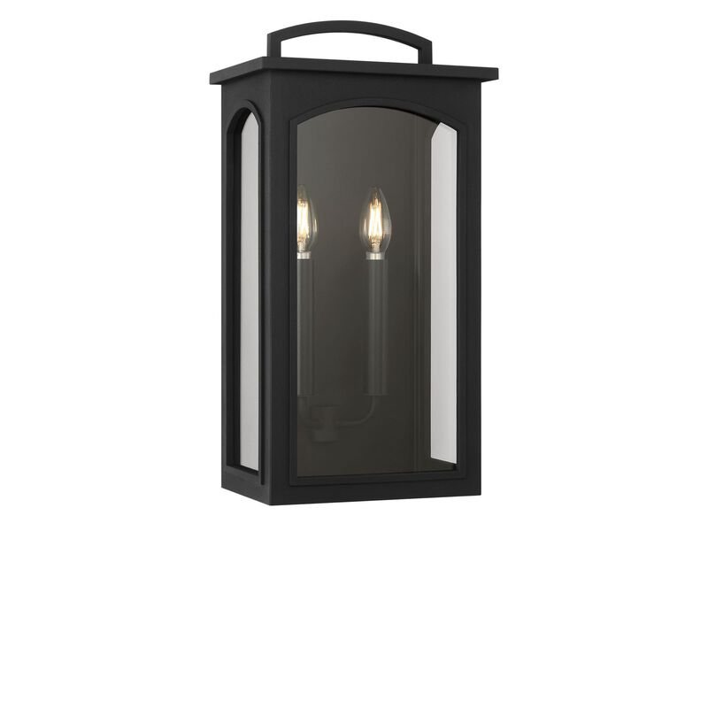 Chapman & Myers Modesto 19 Inch Outdoor Wall Light by Visual Comfort Studio