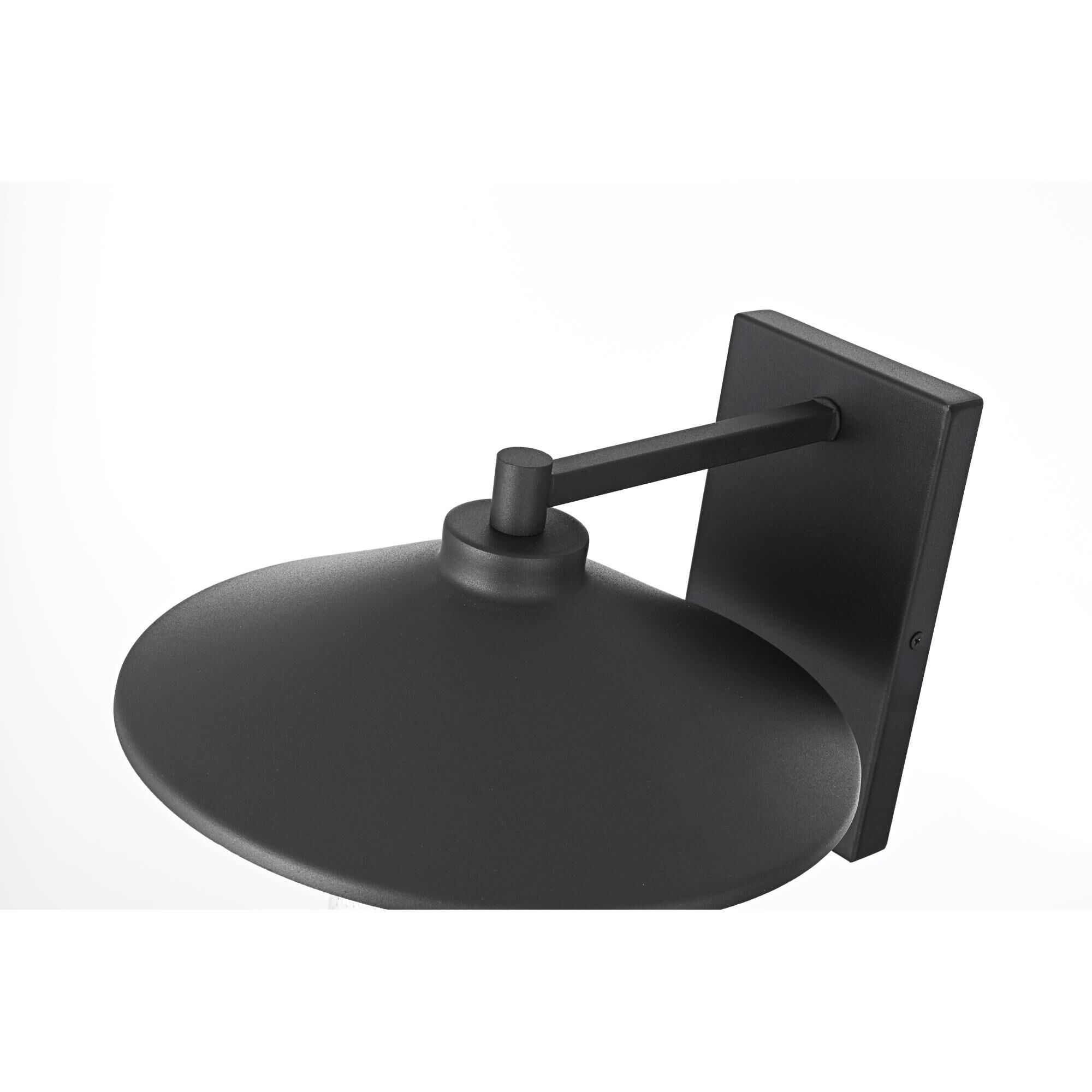 Scott 10 Inch Outdoor Wall Light by Elegant Lighting