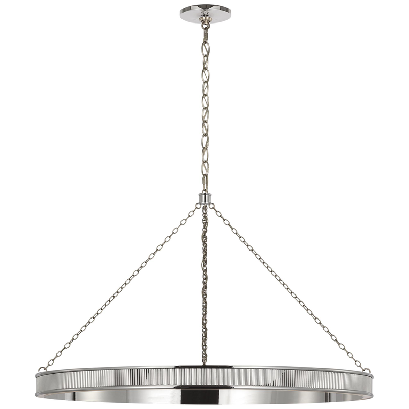 Marie Flanigan Menil 40 Inch Chandelier by Visual Comfort Signature Collection