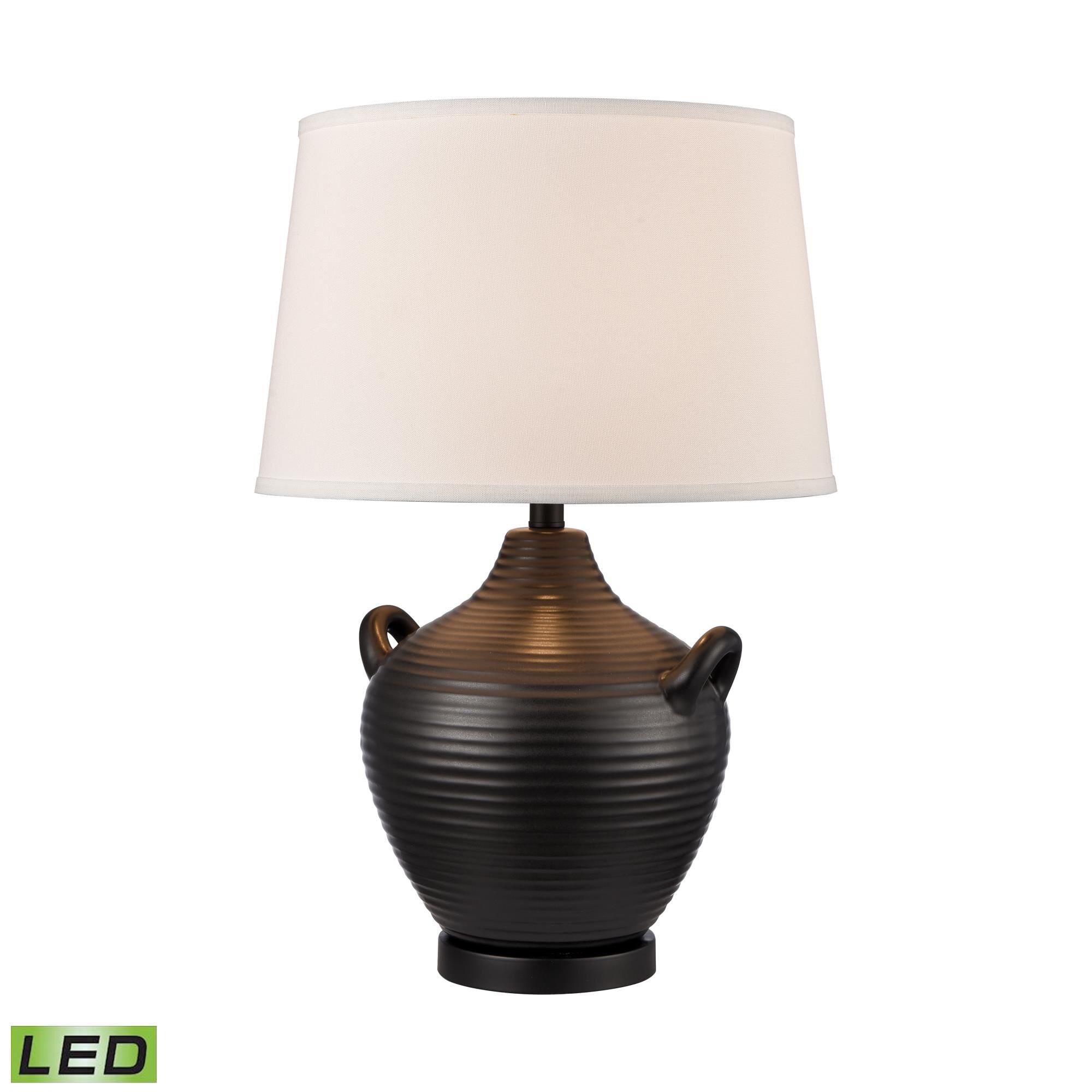 Oxford 25 Inch Table Lamp by ELK Home