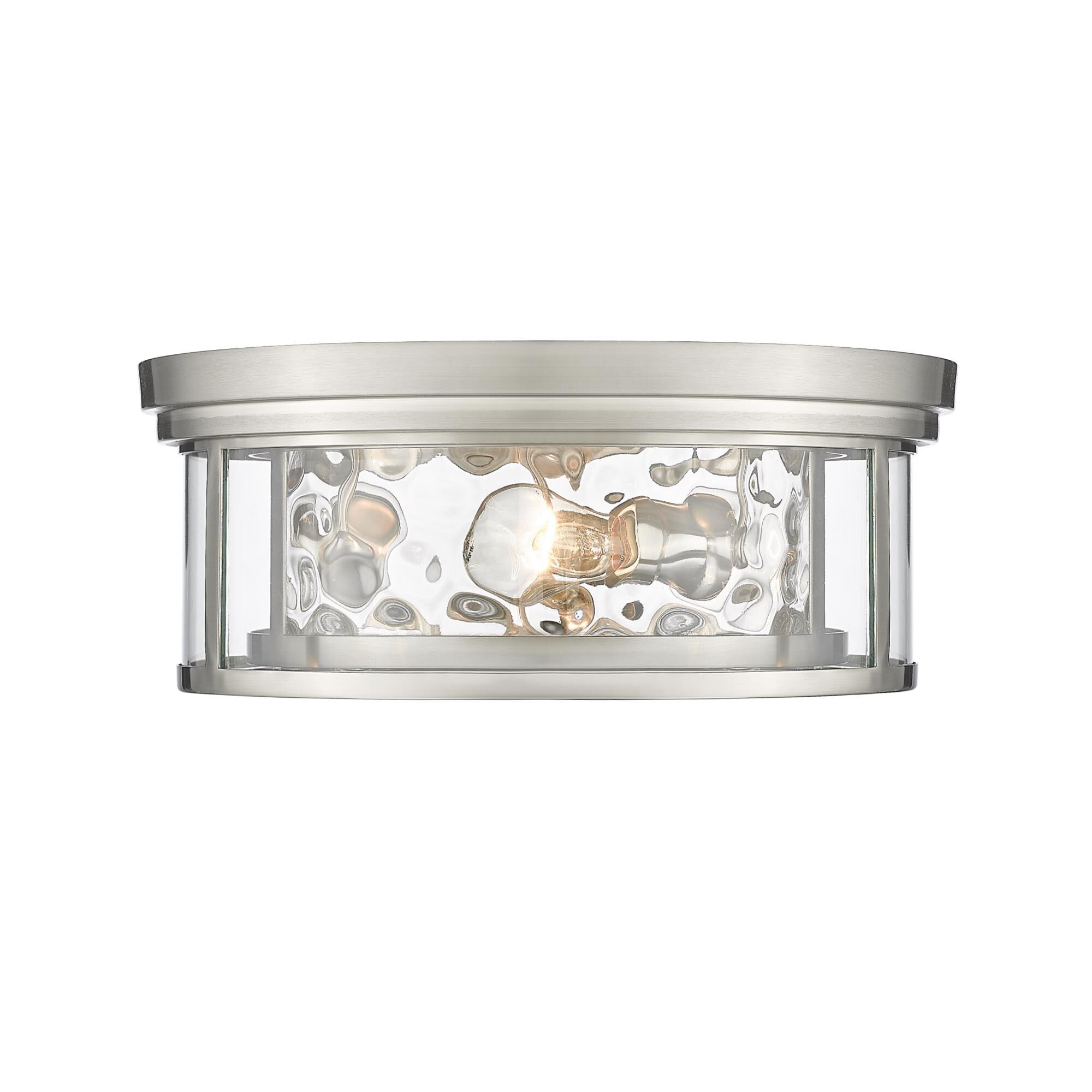 Clarion 16 Inch 3 Light Flush Mount by Z-Lite