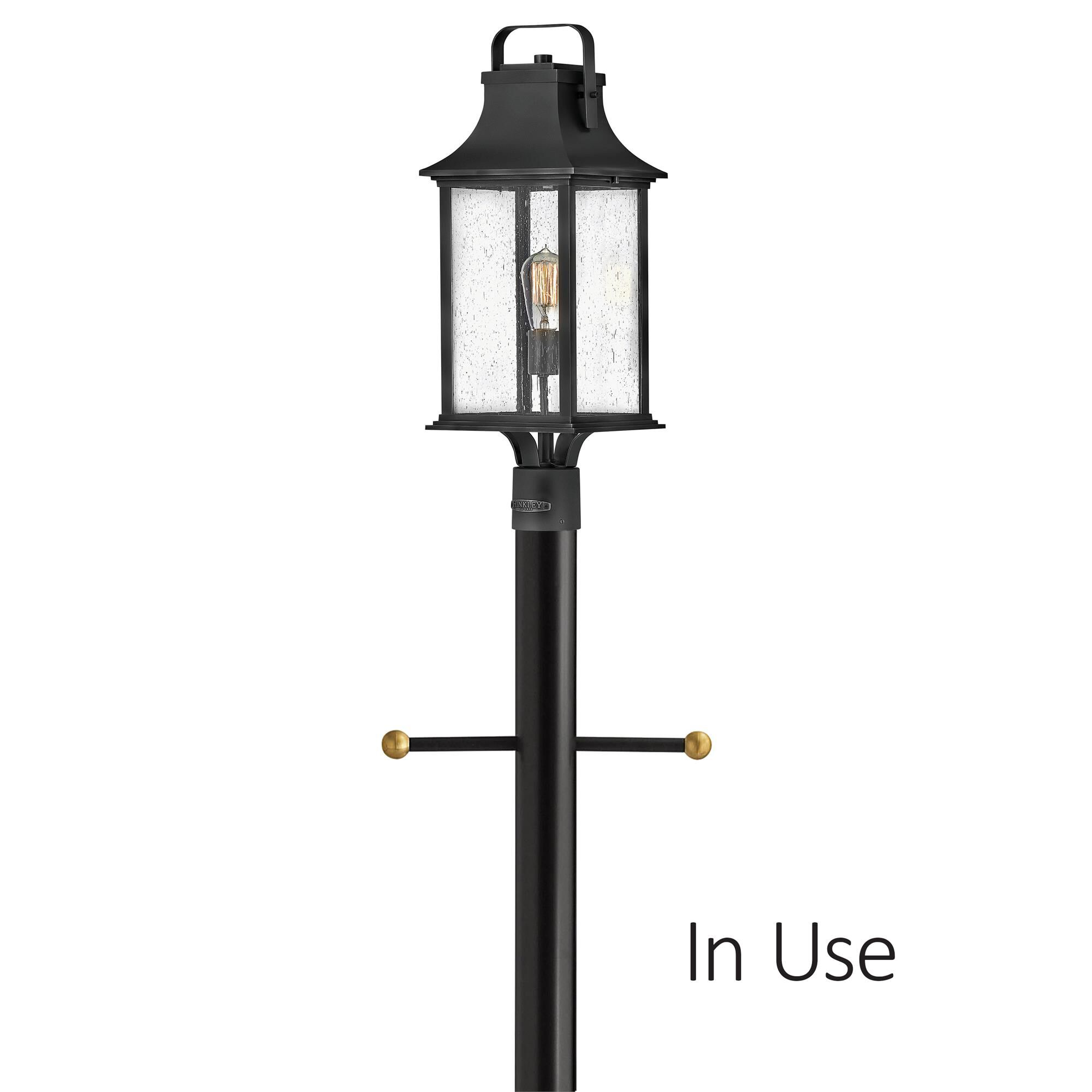 Direct Burial 84 Inch Outdoor Post,