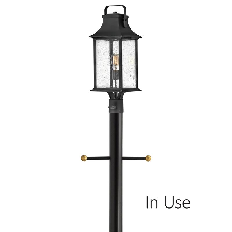 Direct Burial 84 Inch Outdoor Post by Hinkley Lighting