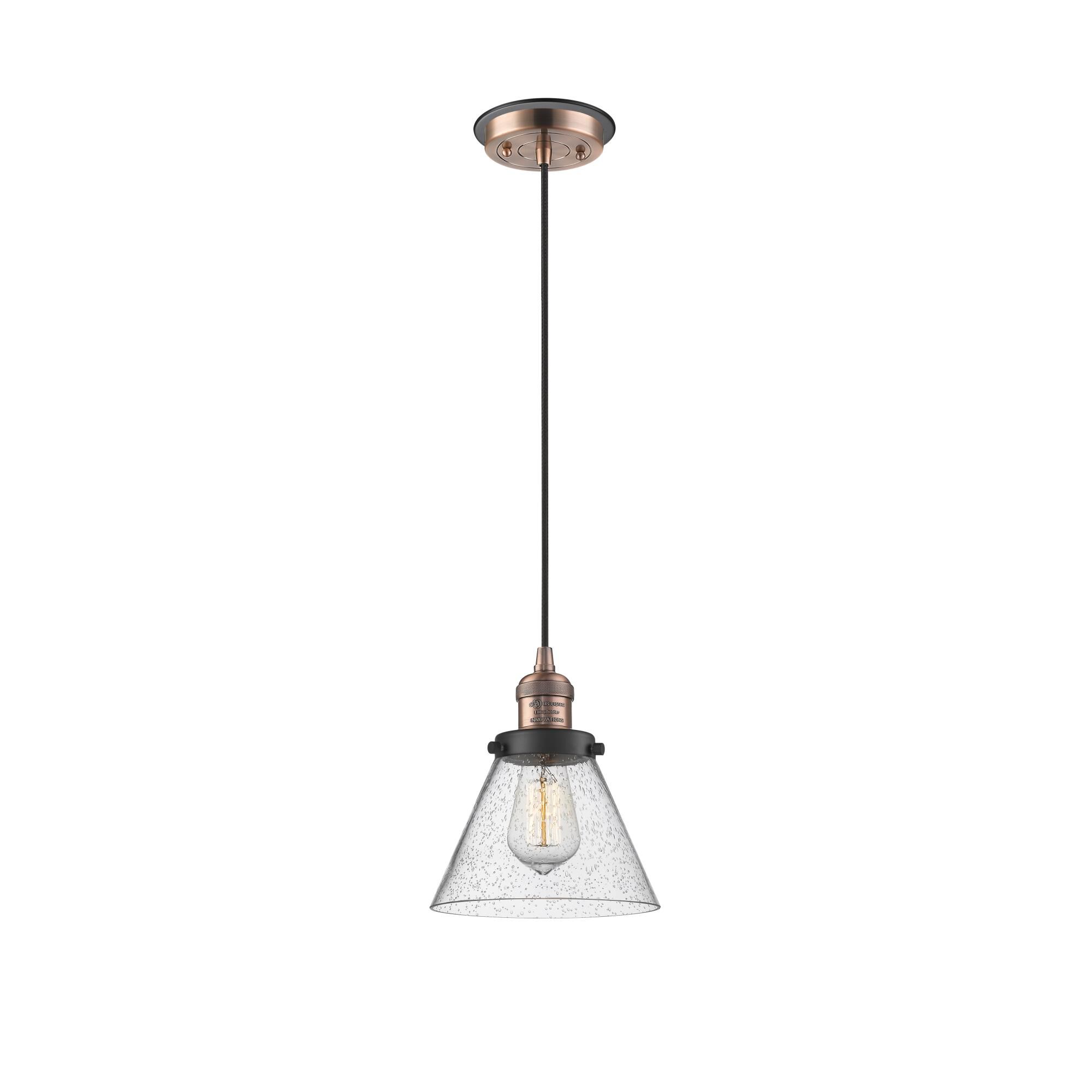 Cone Mini Pendant by Innovations Lighting