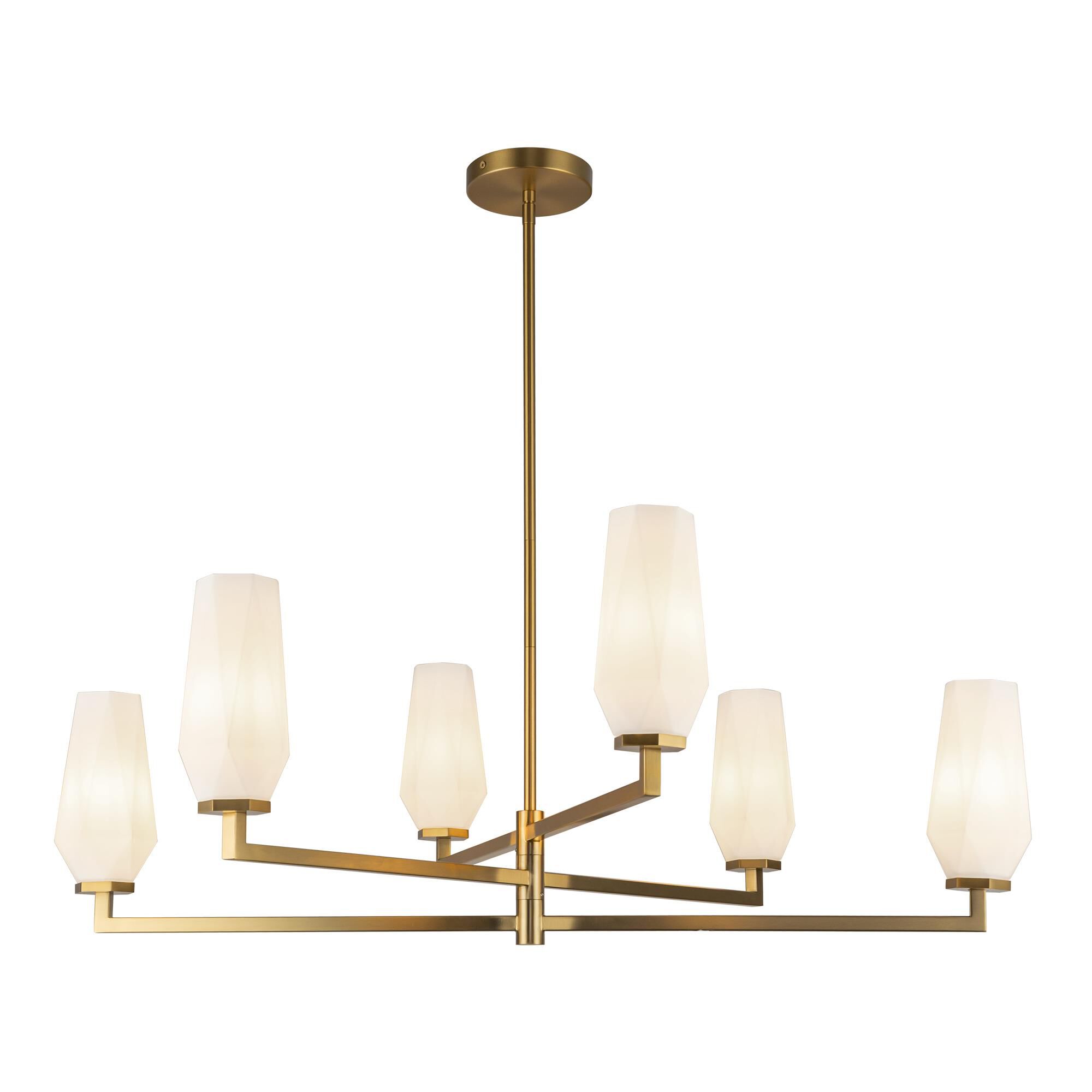 Krysta Medium Chandelier,