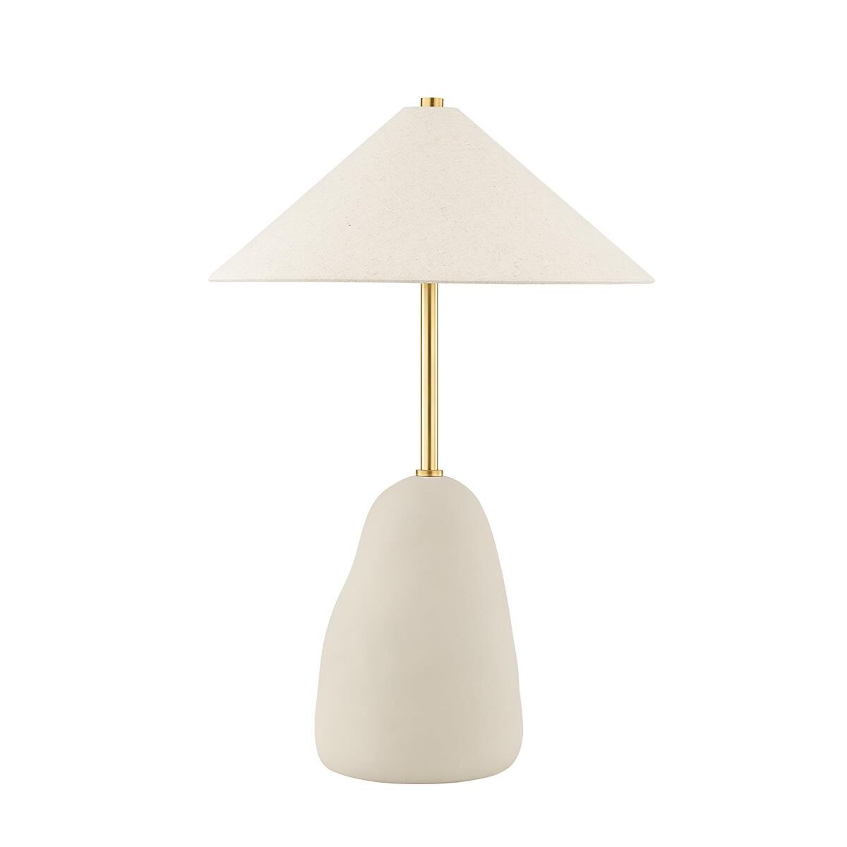 Eny Lee Parker Maia 18.75 Inch Table Lamp by Mitzi