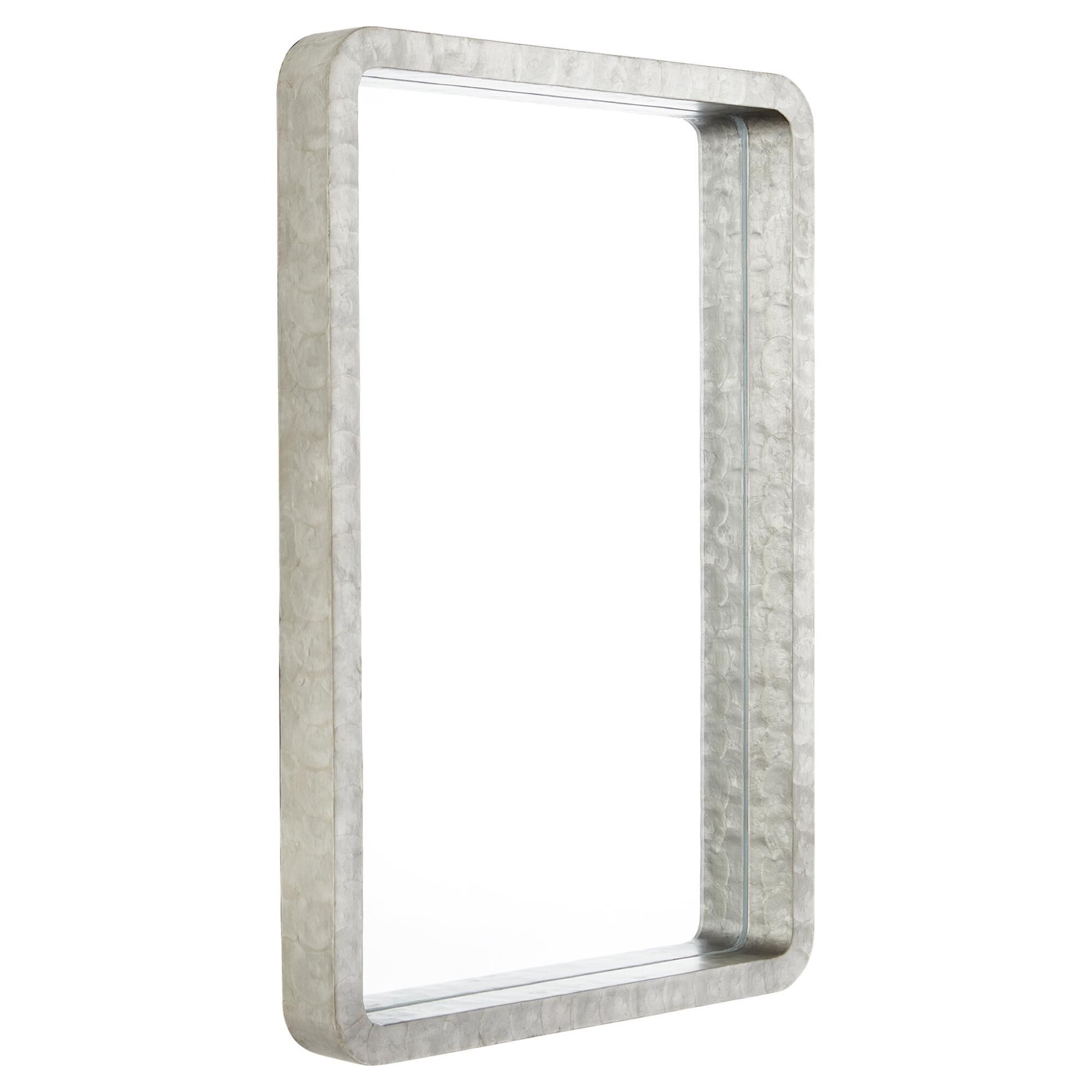 Triton 40 Inch Decorative Mirror by Cyan Designs