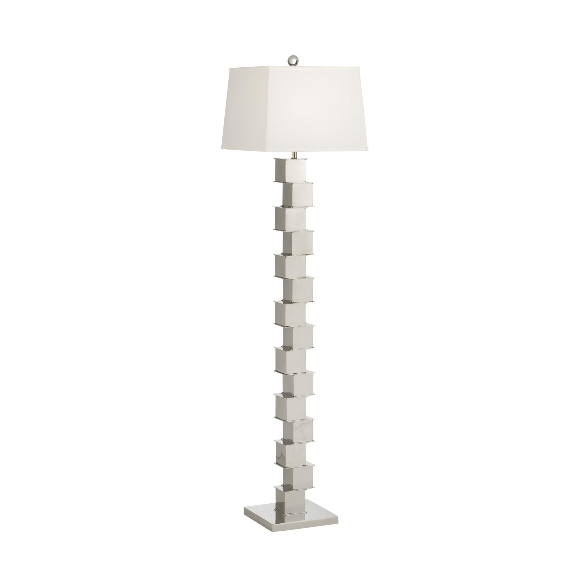 The Square Mile 64 Inch Floor Lamp by Wildwood