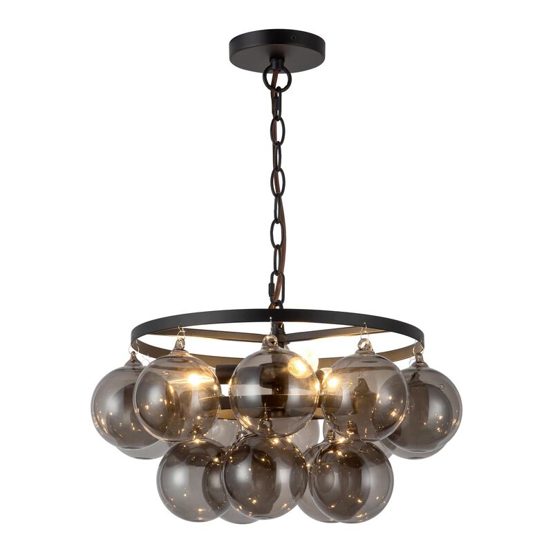 Peyton Fox Faye Small Chandelier by Alora Mood