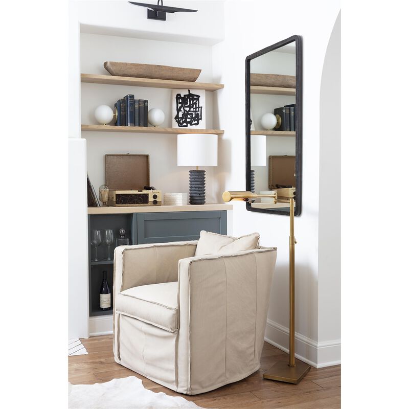 Plaza 41 Inch Decorative Mirror by Regina Andrew